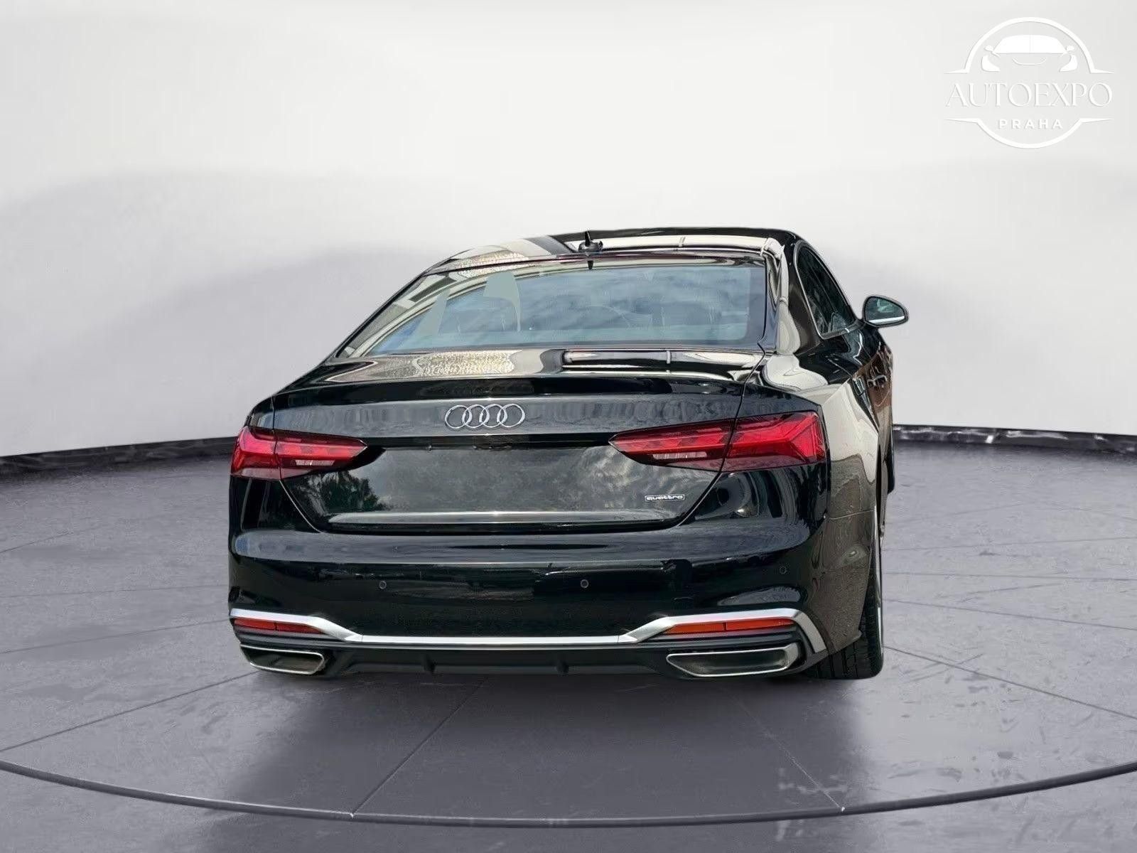 Audi A5, Coupe S line 50 TDI quattro - fotka 6