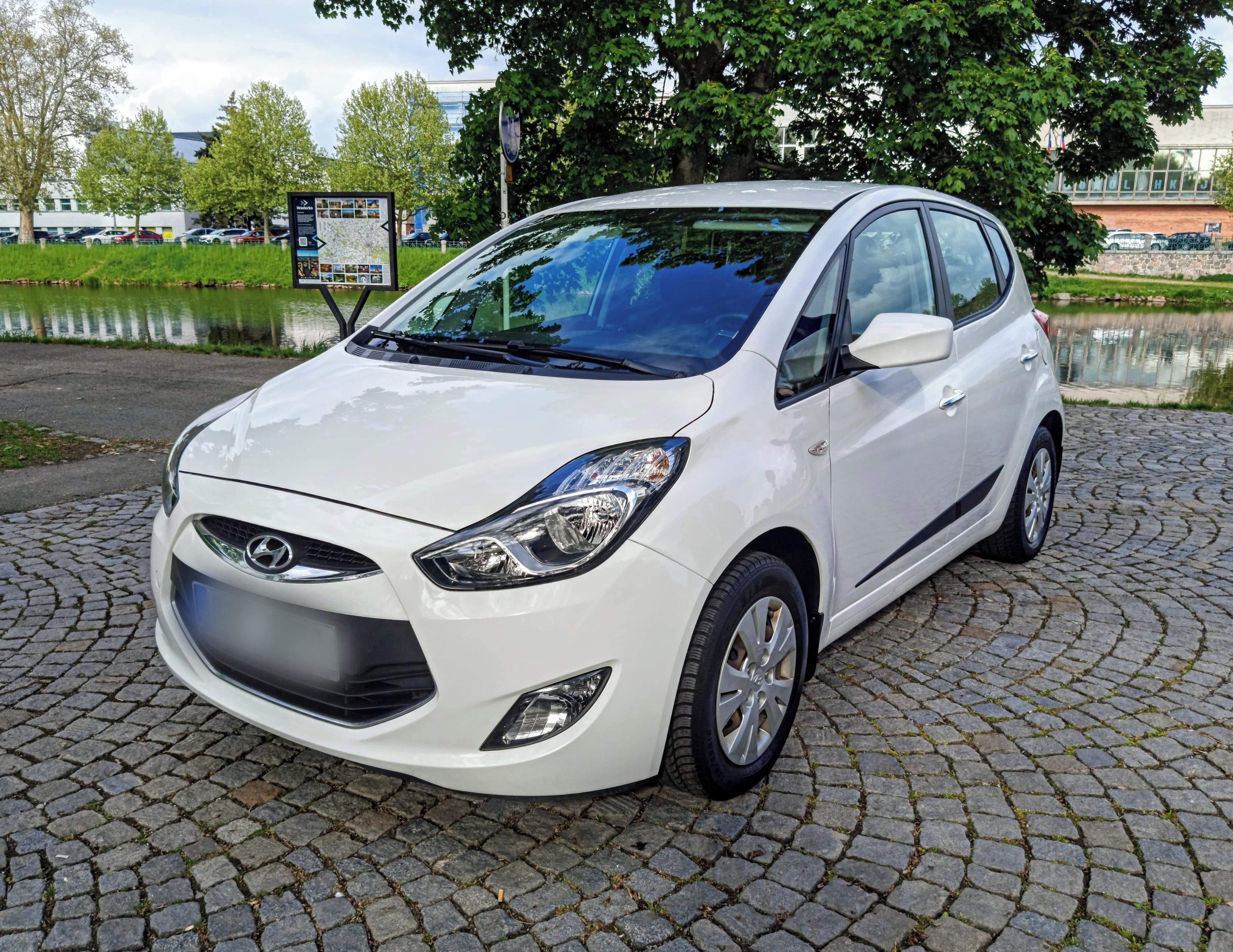 Hyundai ix20, 2013,1.4 66 kW,49tkm,STK /27 - fotka 2