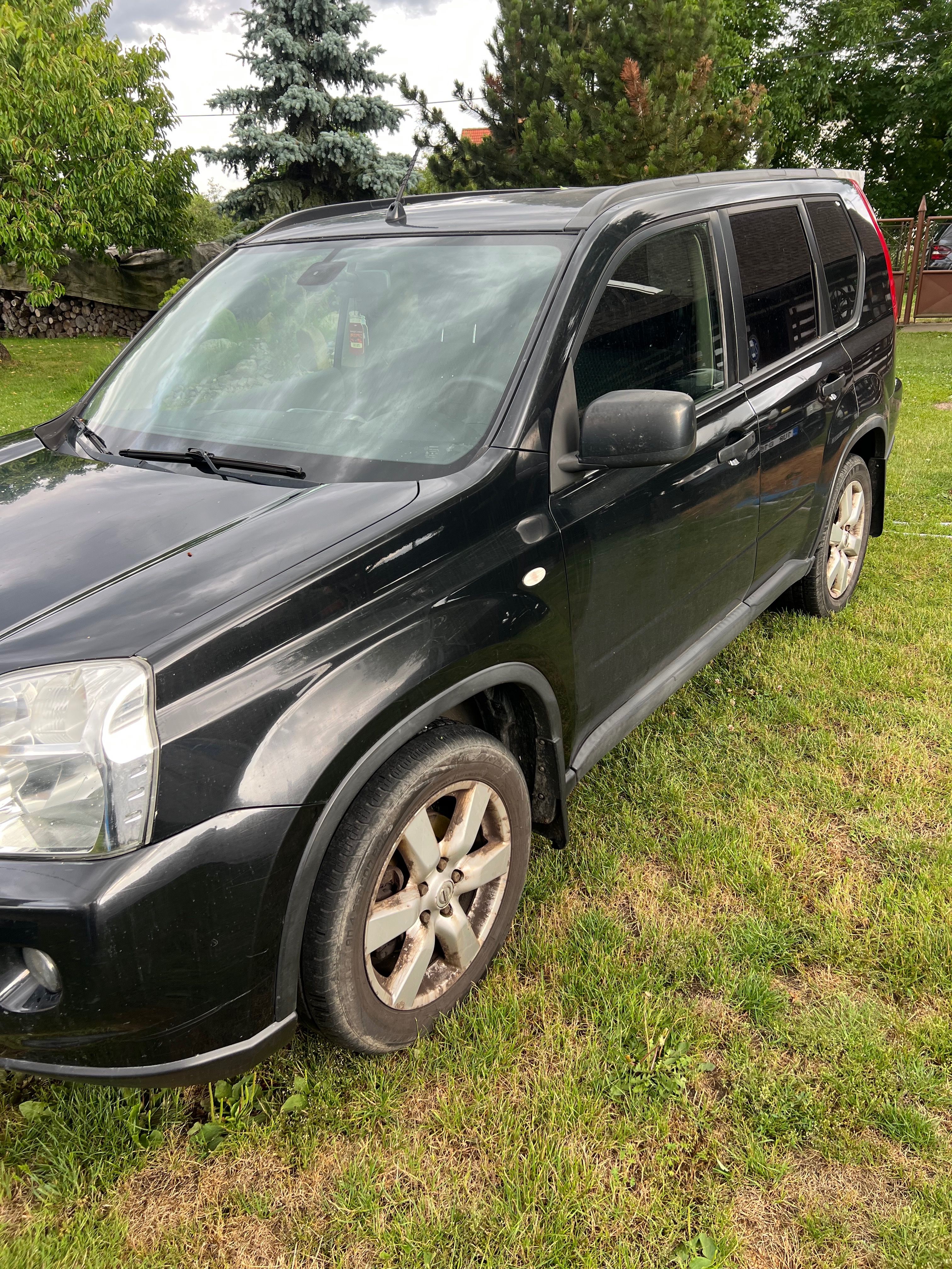 Nissan X-Trail, Nissan Xtrail T31 - fotka 5