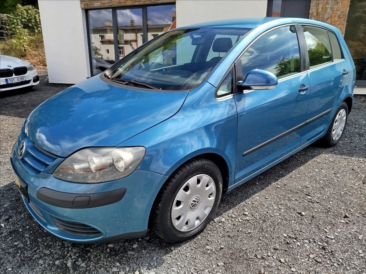 Volkswagen Golf Plus, 1,4 i 55kW, Klimatronic,Výhřev - fotka 2