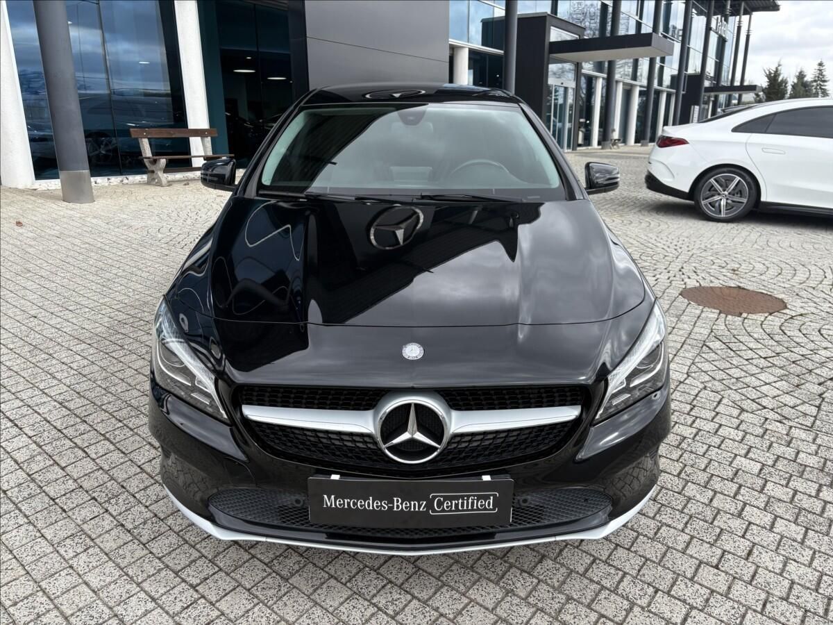 Mercedes-Benz CLA, 1,6 180 SB ČR 1.maj - fotka 2