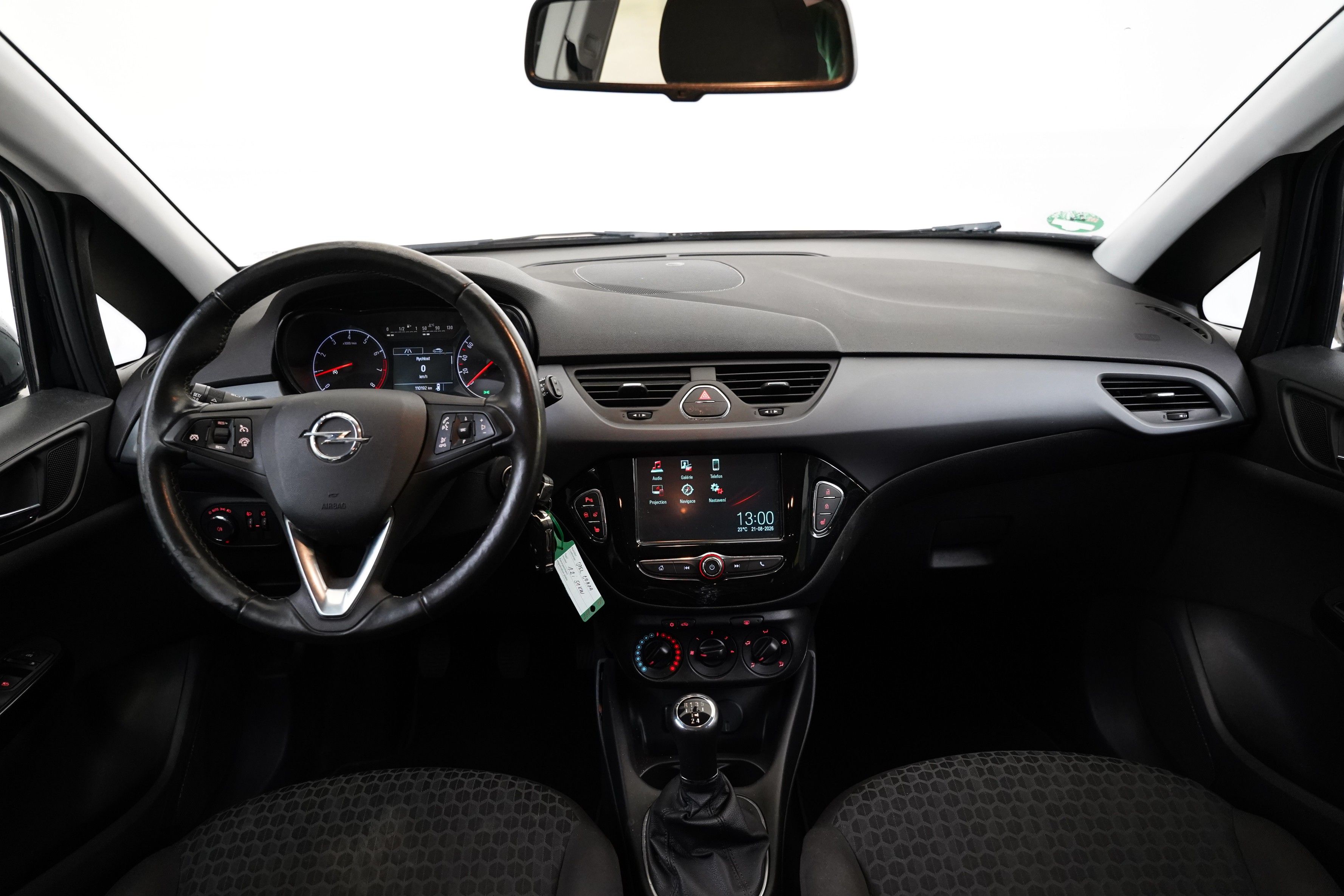 Opel Corsa, 1.2 i 51 kW Selection - fotka 5