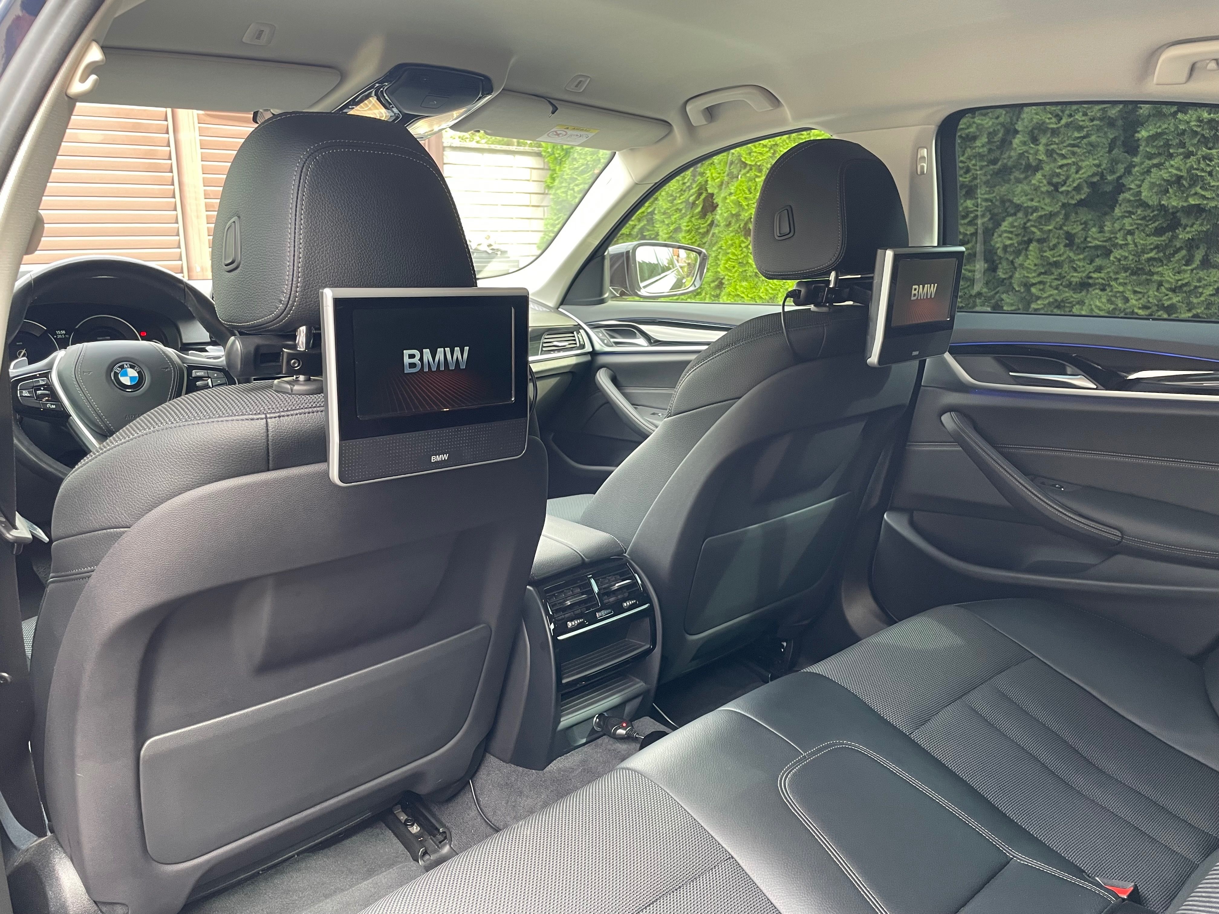 BMW Řada 5, 530D xDrive Sport Line - fotka 6