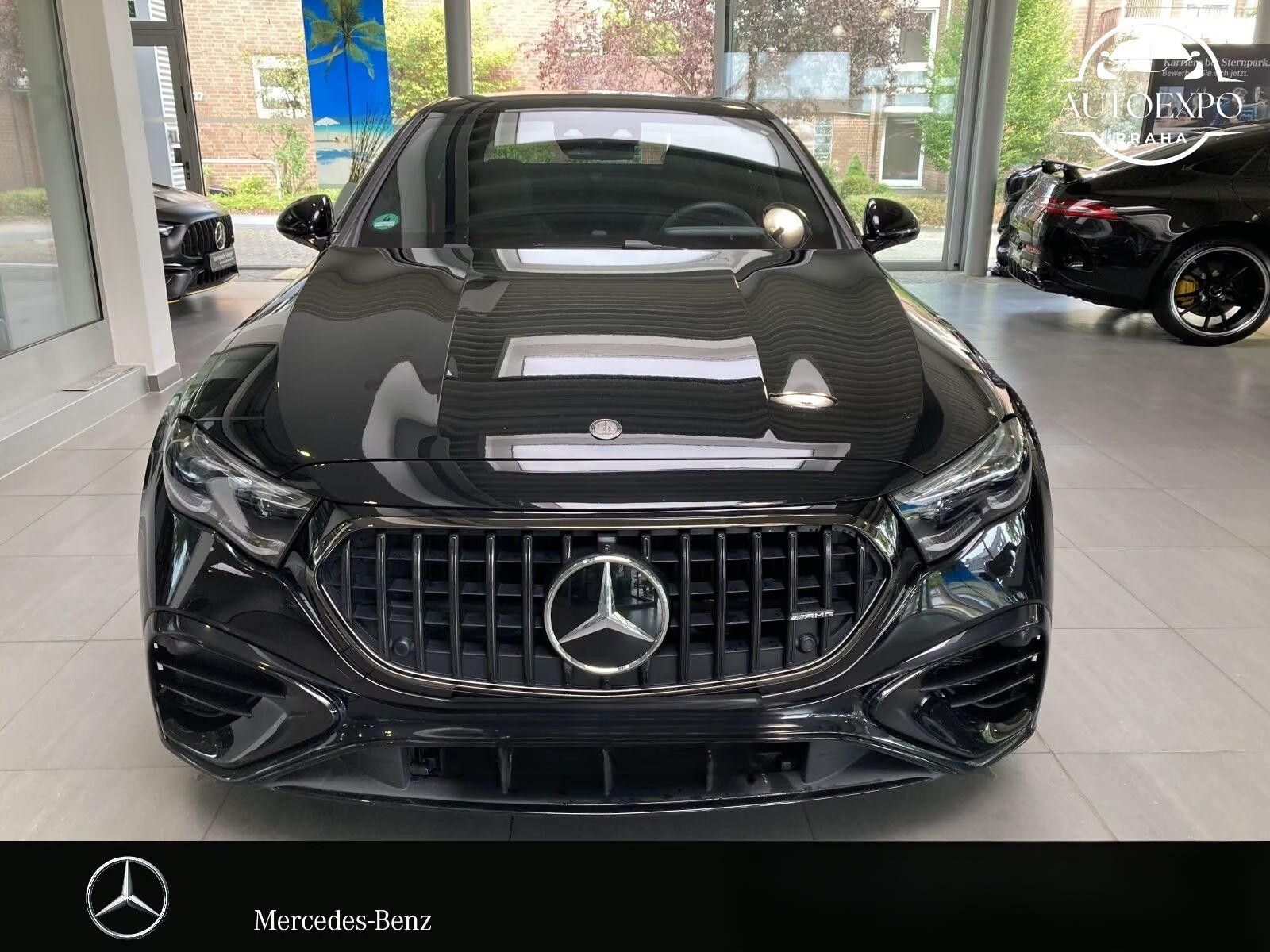 Mercedes-Benz Třídy E, 4Matic*PremiumPlus* - fotka 6