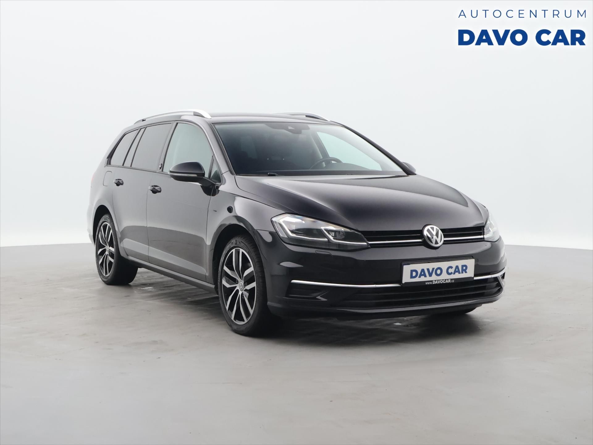 Volkswagen Golf, 2.0 TDI 110KW 4Motion DSG