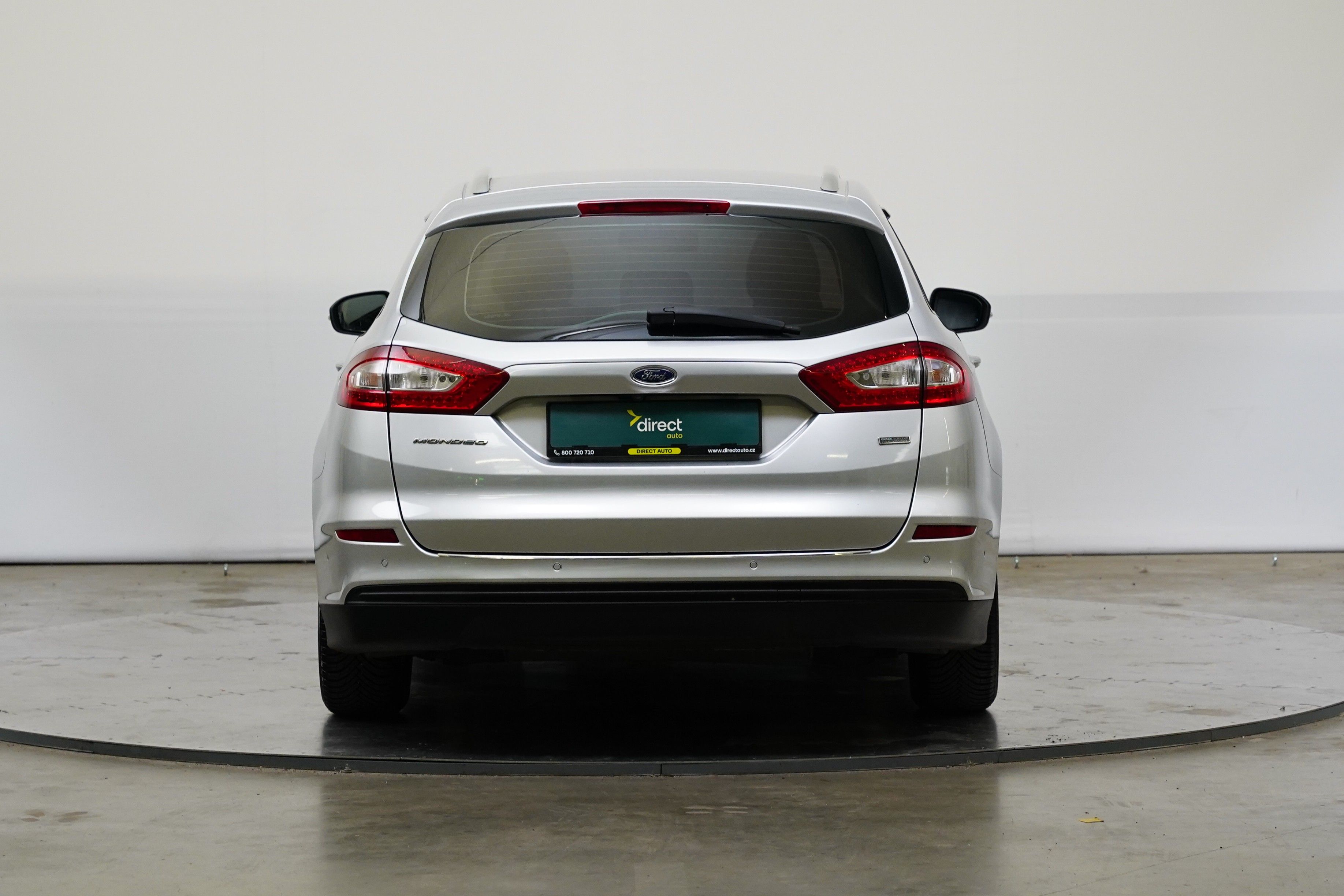 Ford Mondeo, 1.5 TDCi 88kW Business Edition - fotka 6