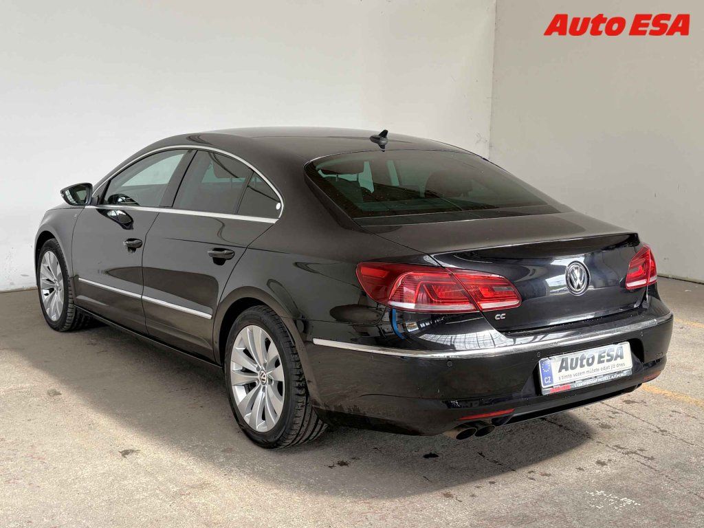 Volkswagen CC, 2.0tdi - fotka 6