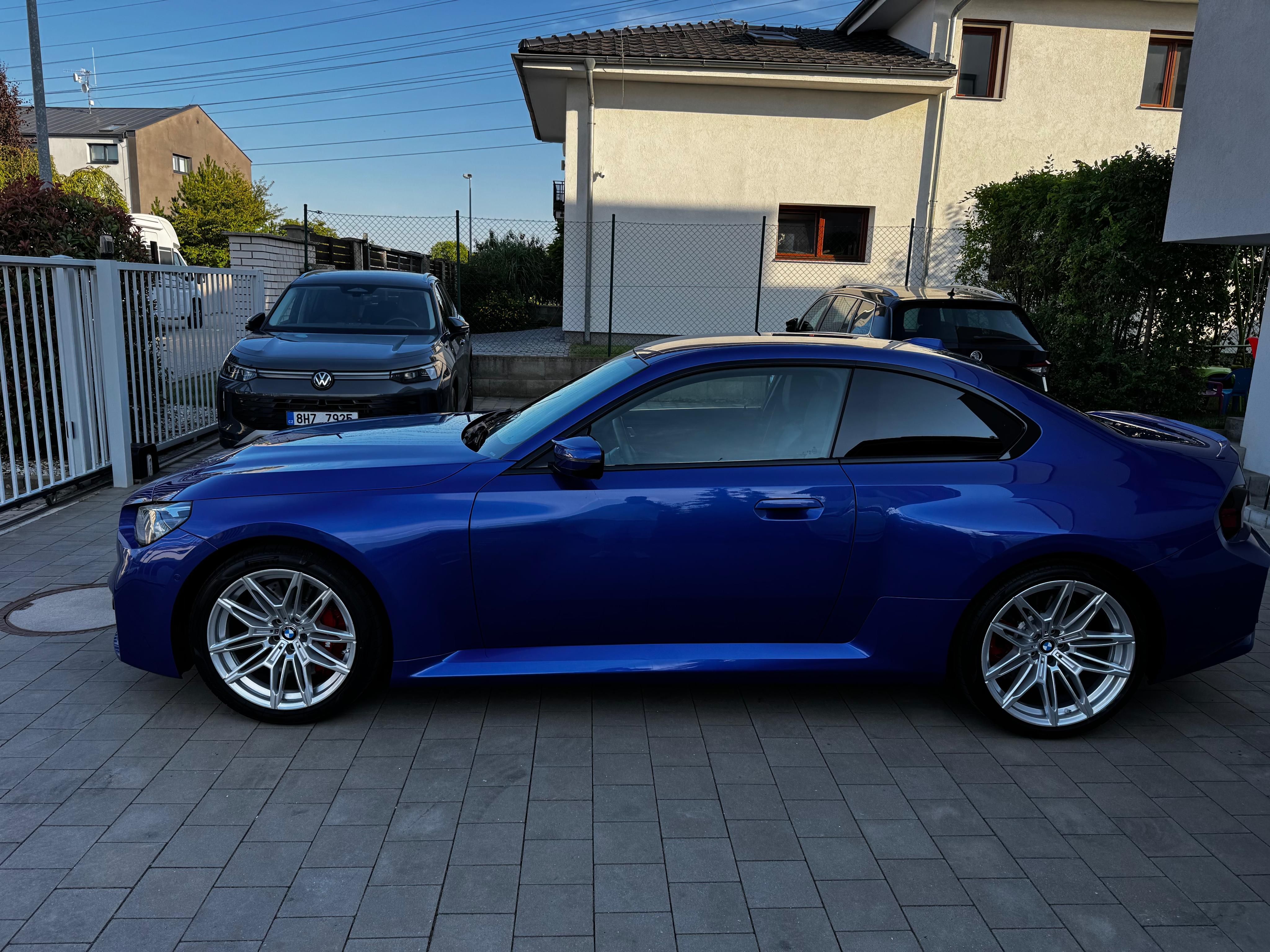 BMW M2, Záruka do 2030 - fotka 2