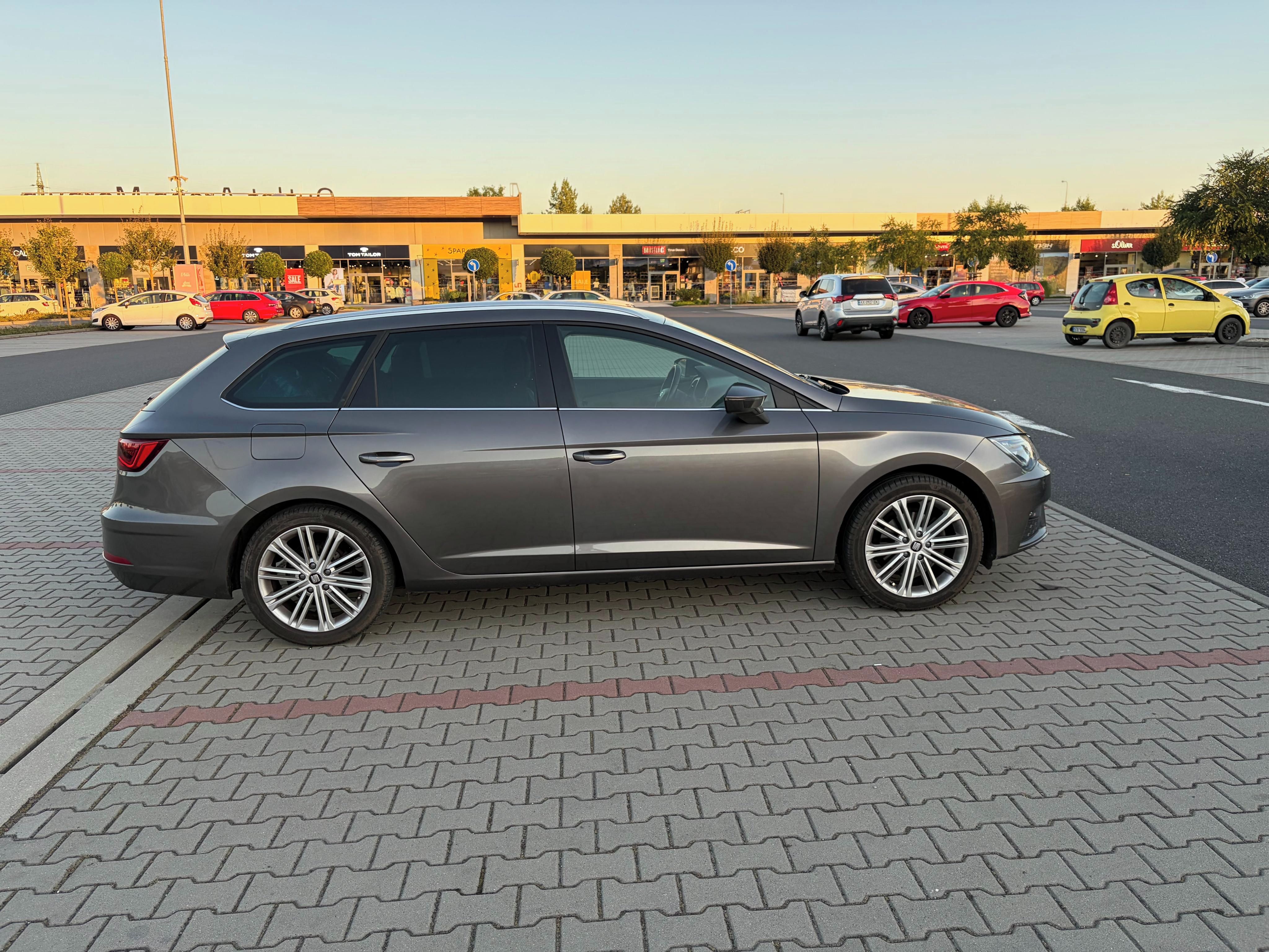 Seat Leon, ST 1.4 TSi 92kw Xcellence - fotka 2