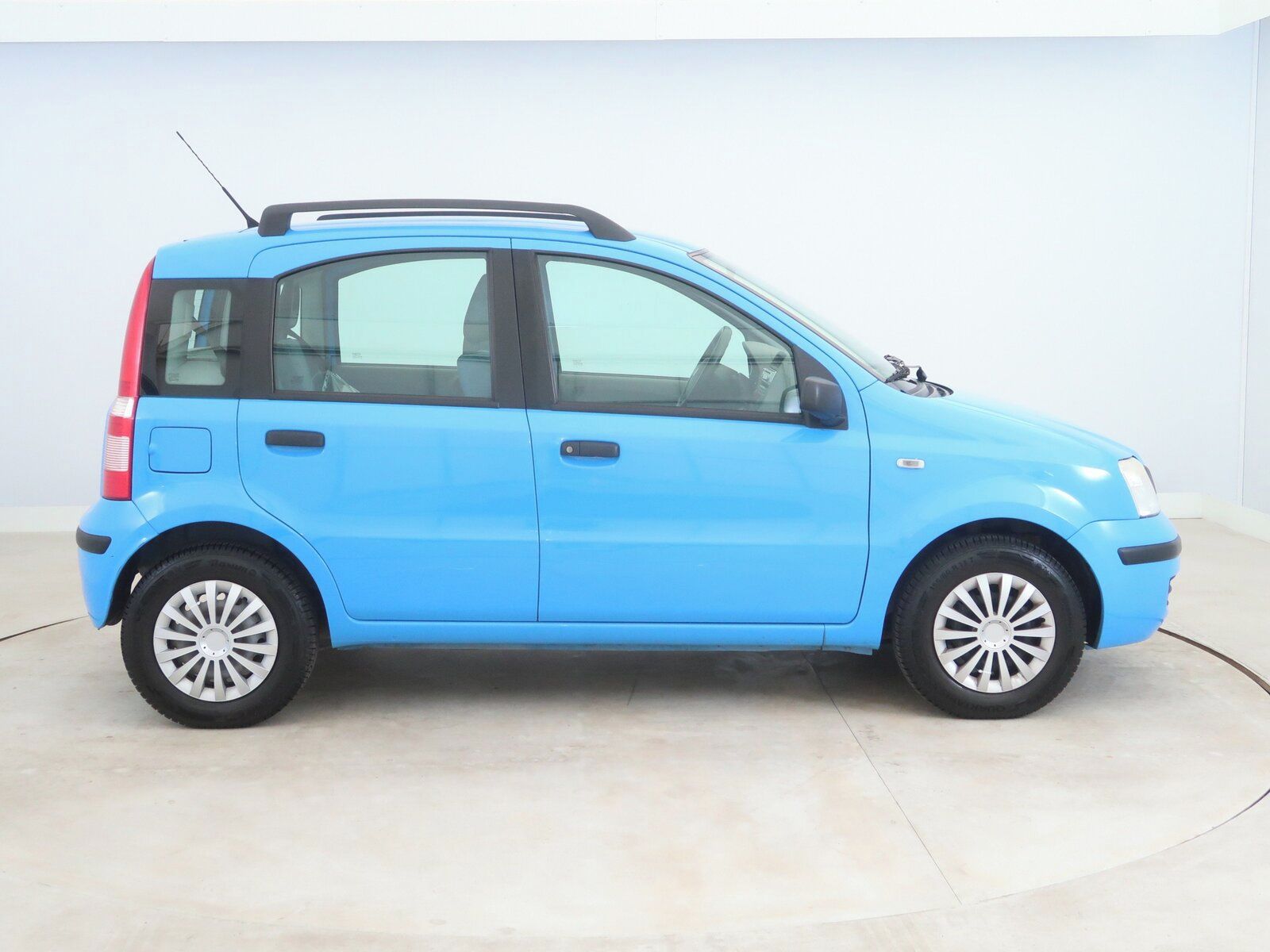 Fiat Panda, 1.1, Serv.kniha, po STK - fotka 6