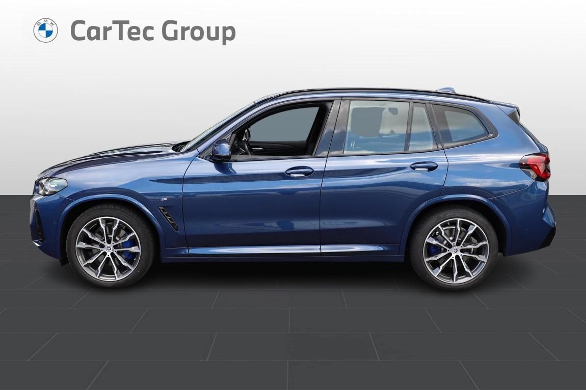 BMW X3, xDrive30d - fotka 3