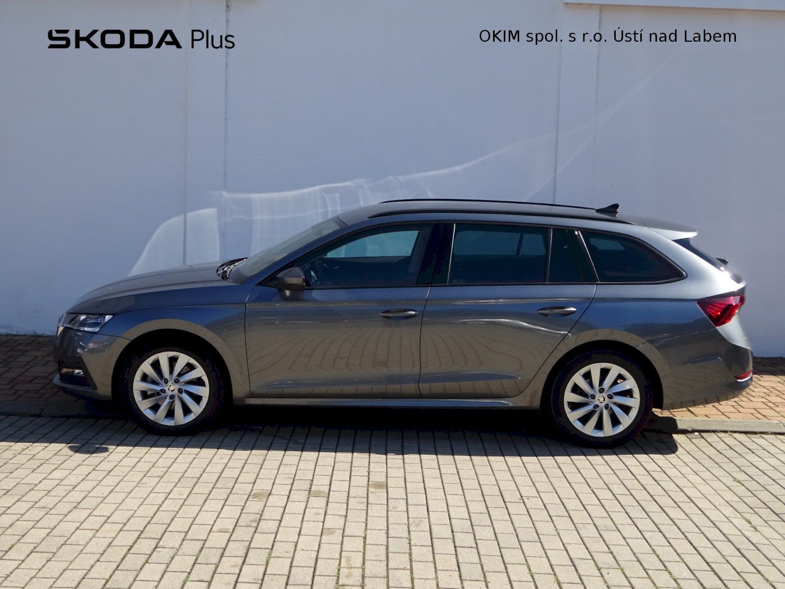 Škoda Octavia, 2,0 TDi/ 110kW Fresh 4x4 DSG - fotka 3