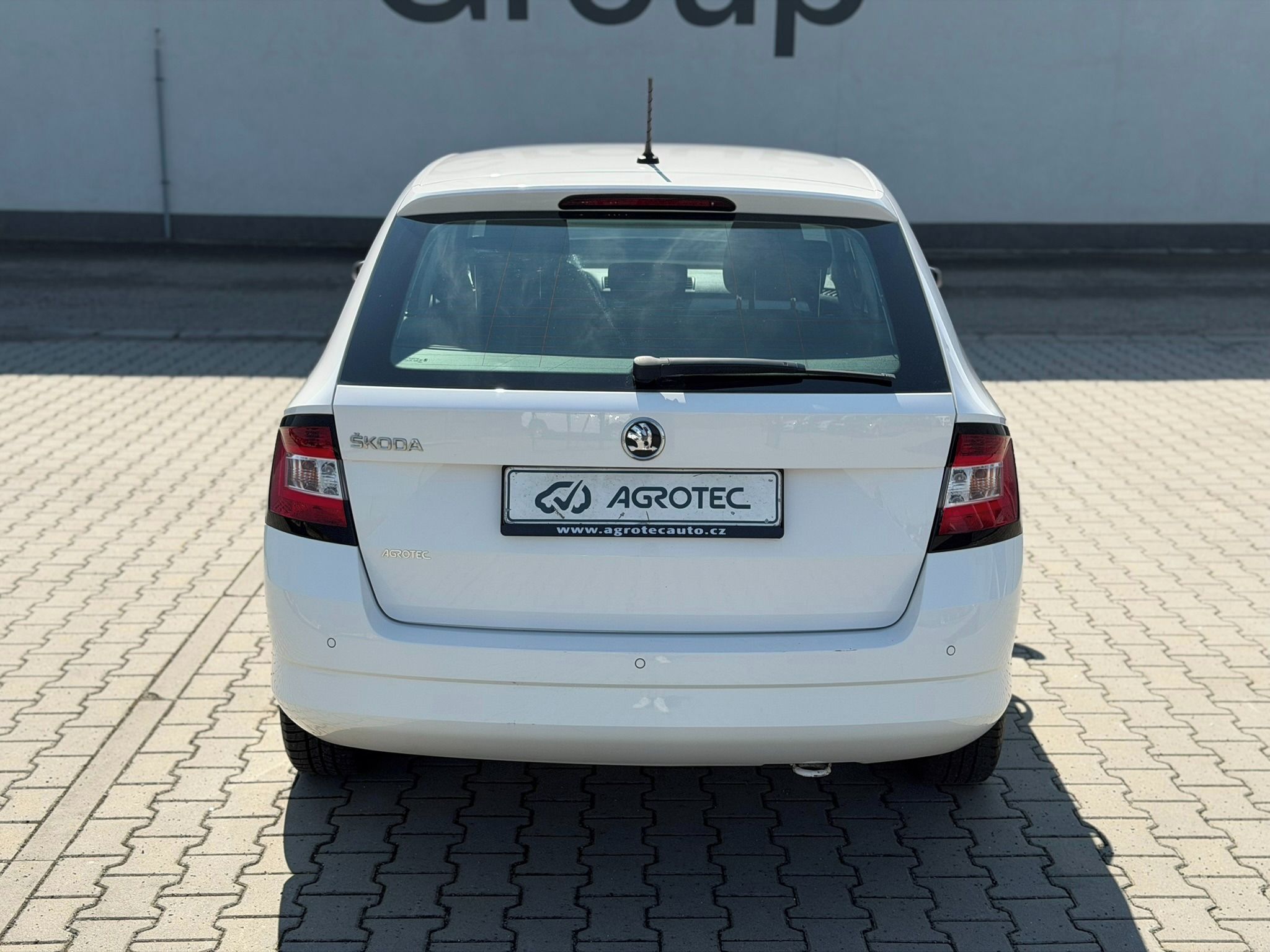 Škoda Fabia, 1.4 TDI 77 kW Style Combi - fotka 6