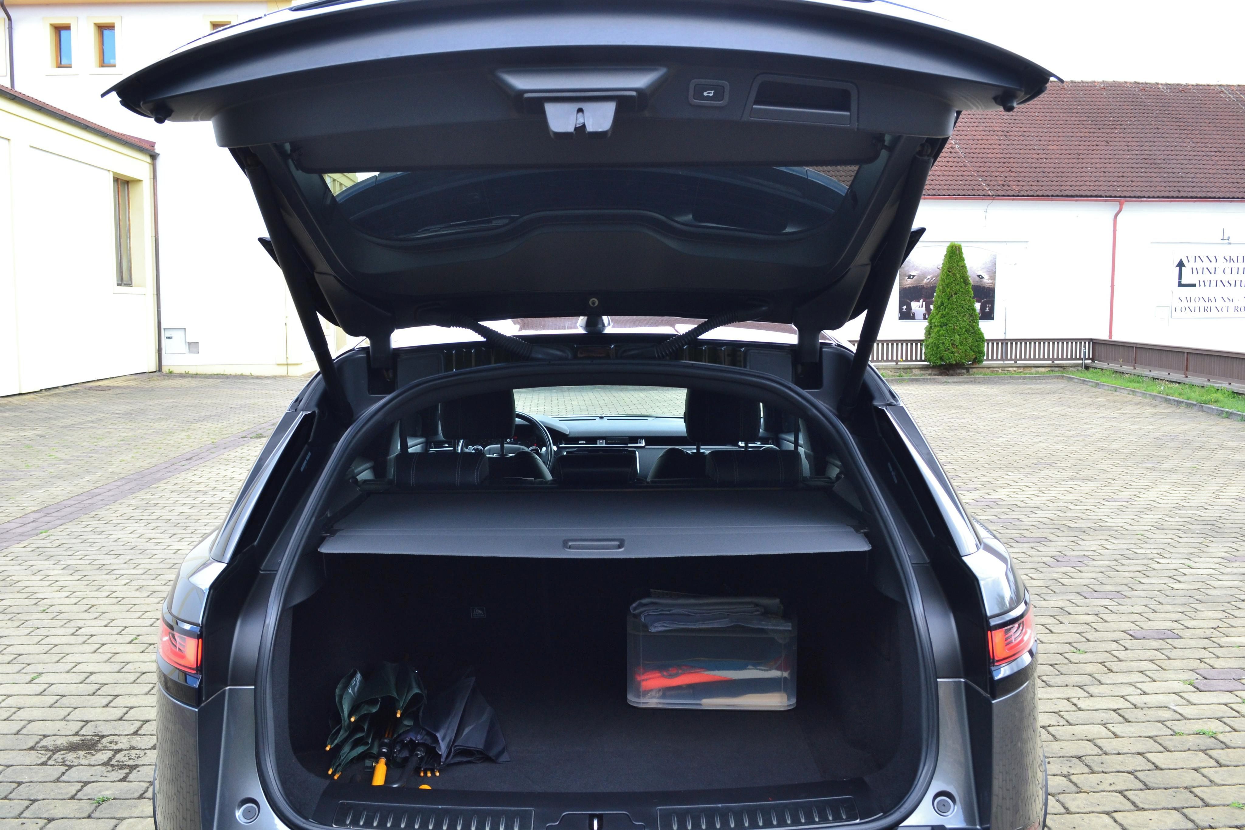 Land Rover Range Rover Velar, Range Rover Velar R-Dynamic - fotka 5