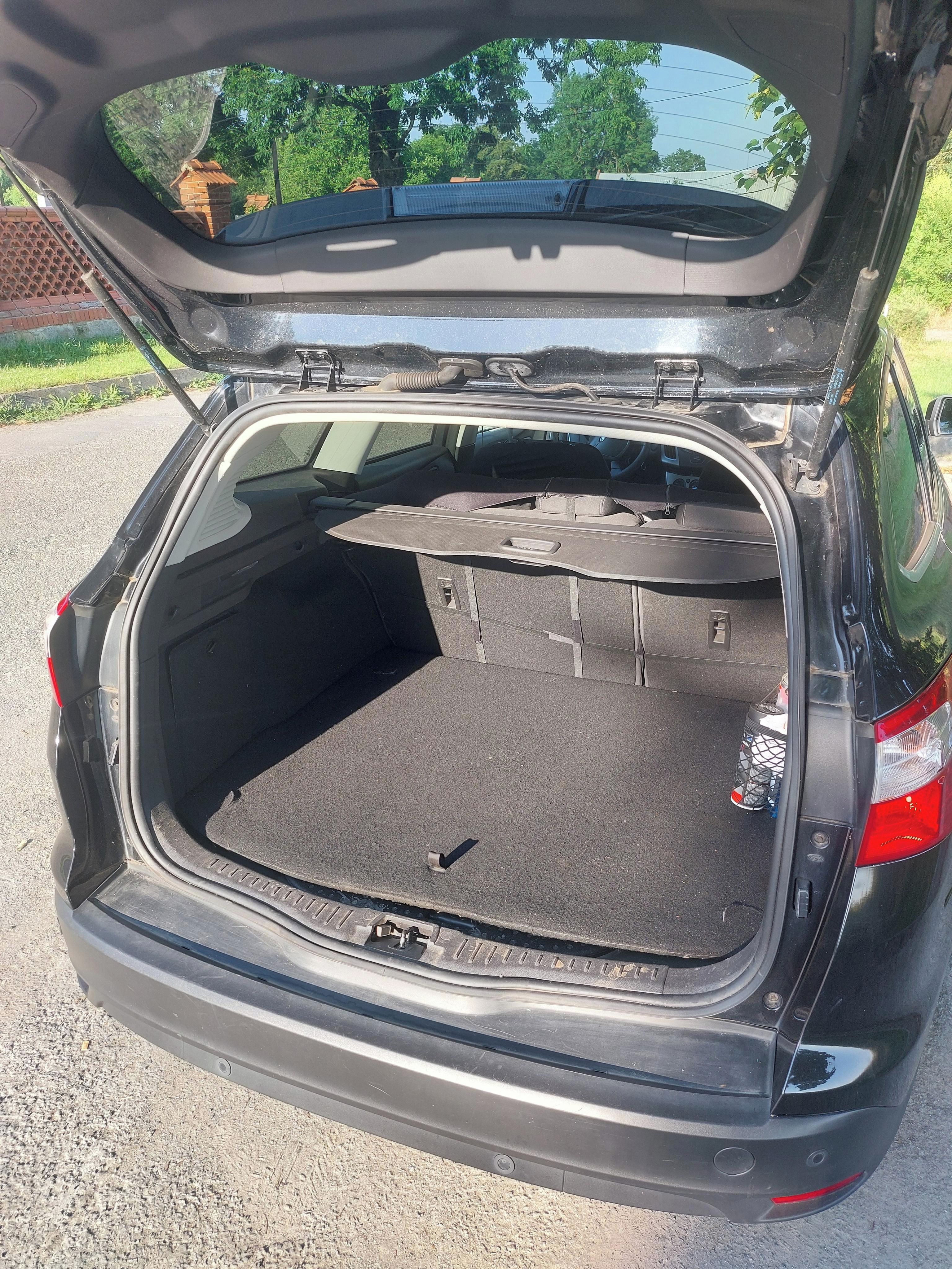 Ford Focus, 1.0 Ecoboost 92Kw - fotka 6