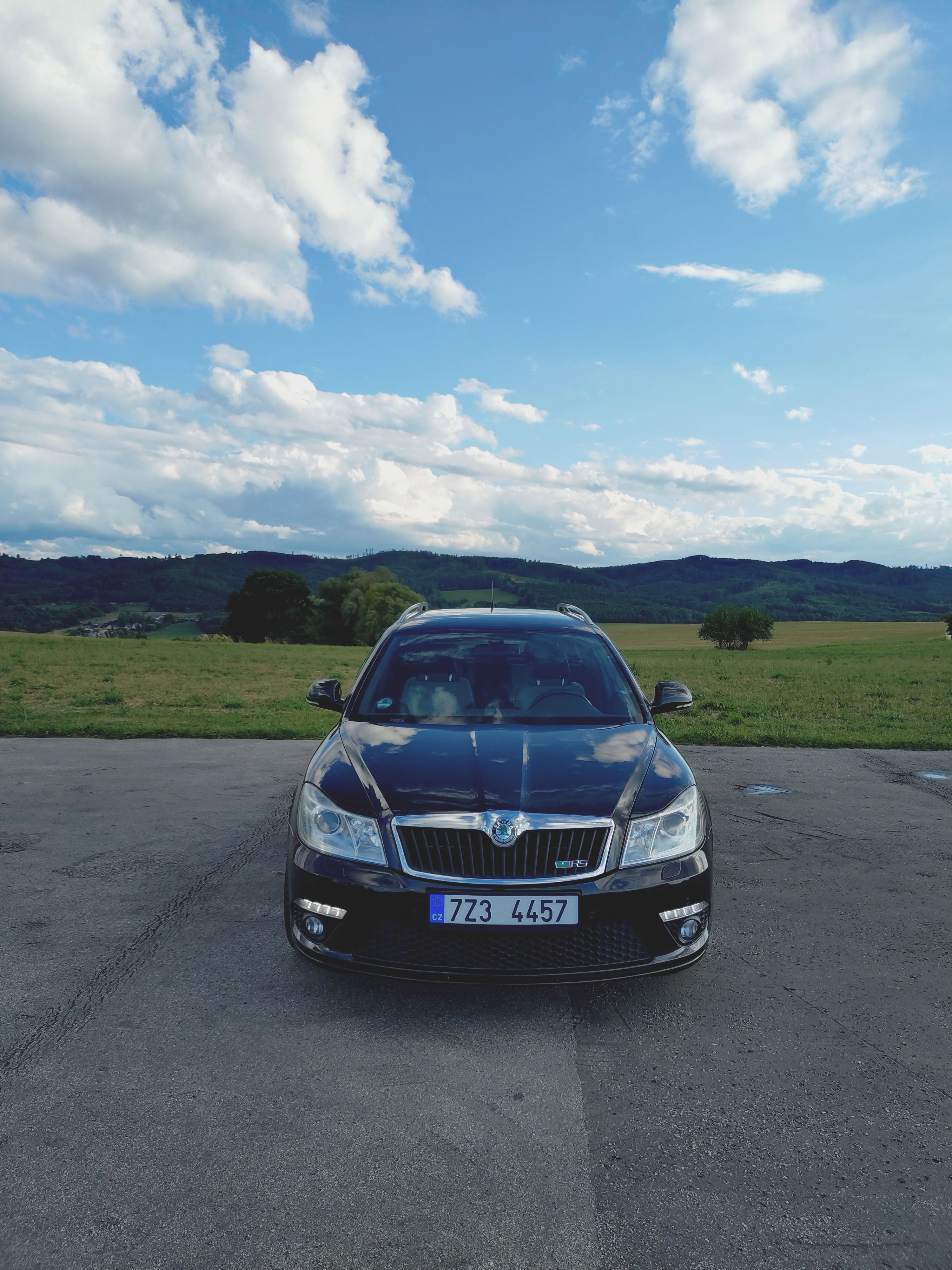Škoda Octavia, RS 2.0 TDI - fotka 2