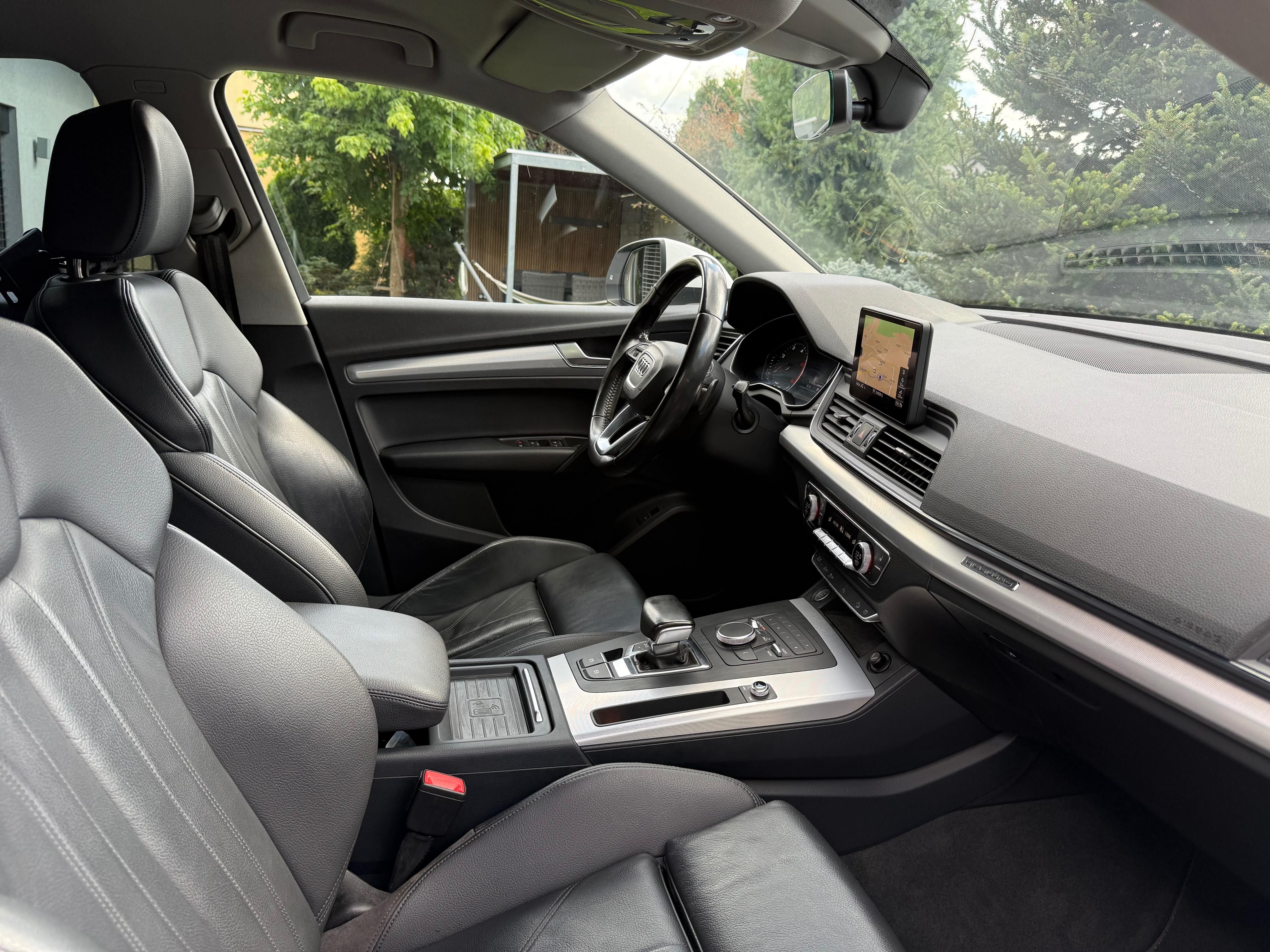 Audi Q5, 2.0 TDI, 4x4, S-tronic - fotka 6