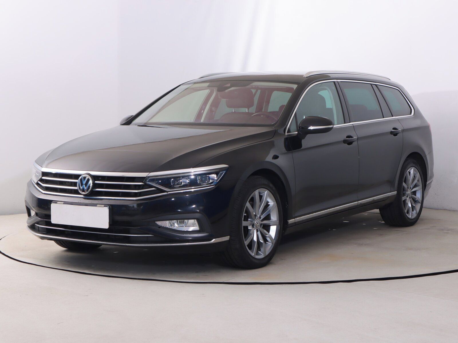 Volkswagen Passat, 2.0 TDI, 4X4, Automat - fotka 2