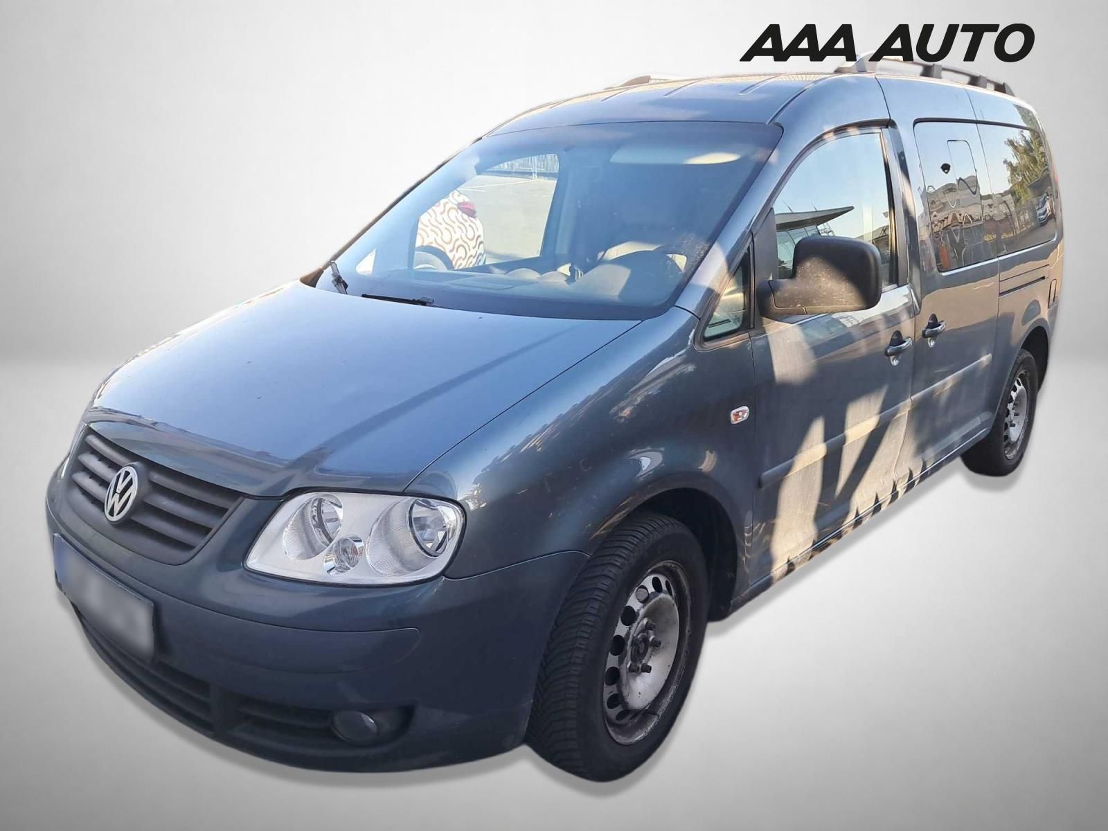 Volkswagen Caddy, Maxi 1.6, Maxi Life, 7Míst