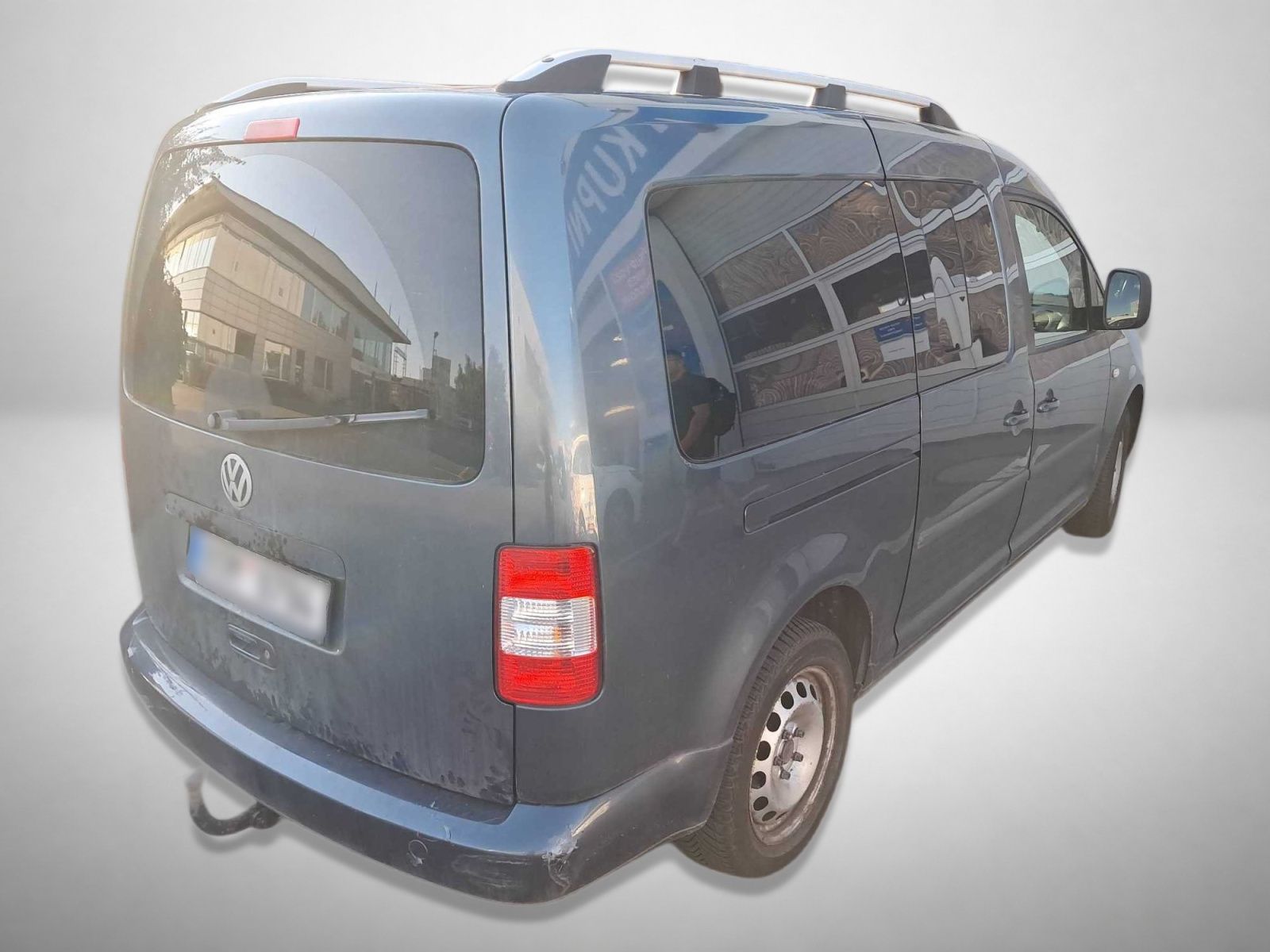 Volkswagen Caddy, Maxi 1.6, Maxi Life, 7Míst - fotka 2
