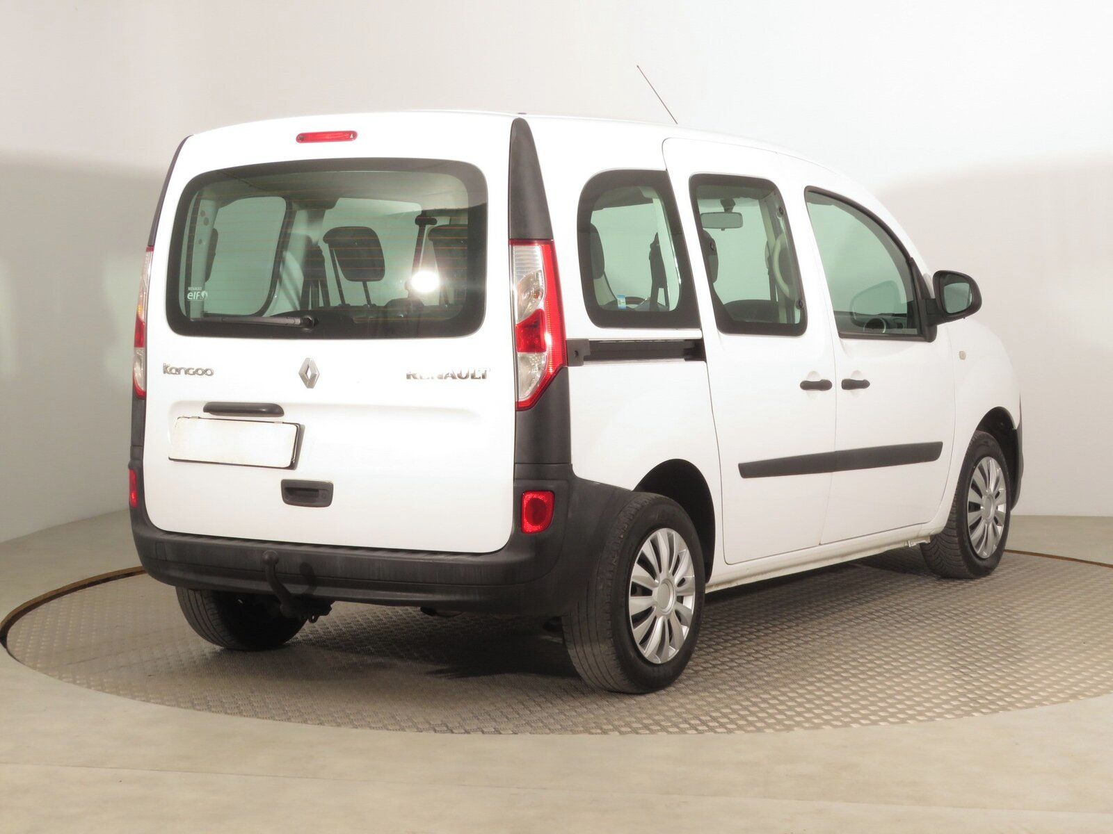 Renault Kangoo, 1.2 TCe, 5Míst, 1Maj - fotka 5