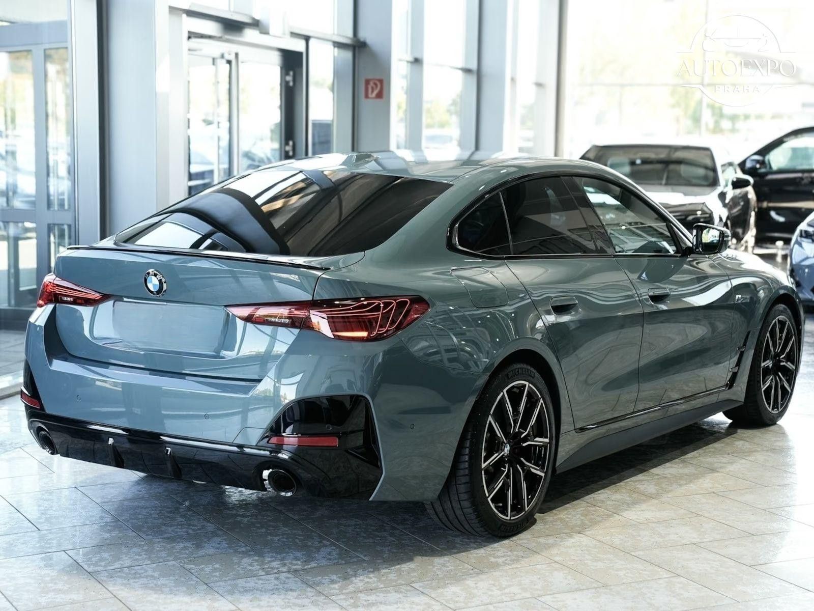 BMW Řada 4, 420 Gran Coupe xd M SPORT PRO - fotka 5