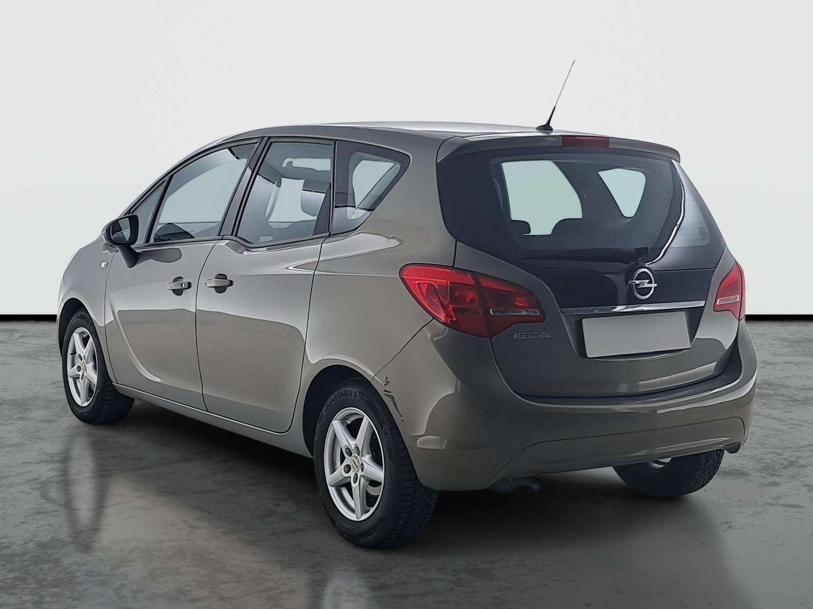 Opel Meriva, 1.4 i, LPG - fotka 4
