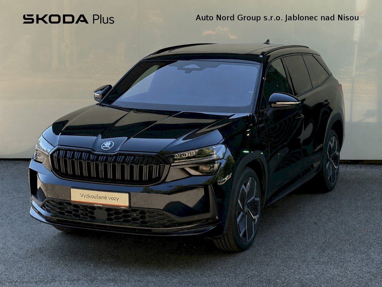 Škoda Kodiaq, iV 1.5 TSI 150kW Sportline DSG
