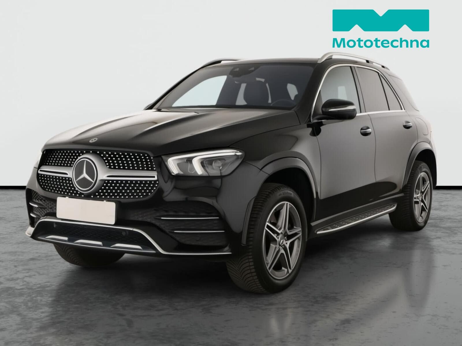 Mercedes-Benz GLE, 350 de