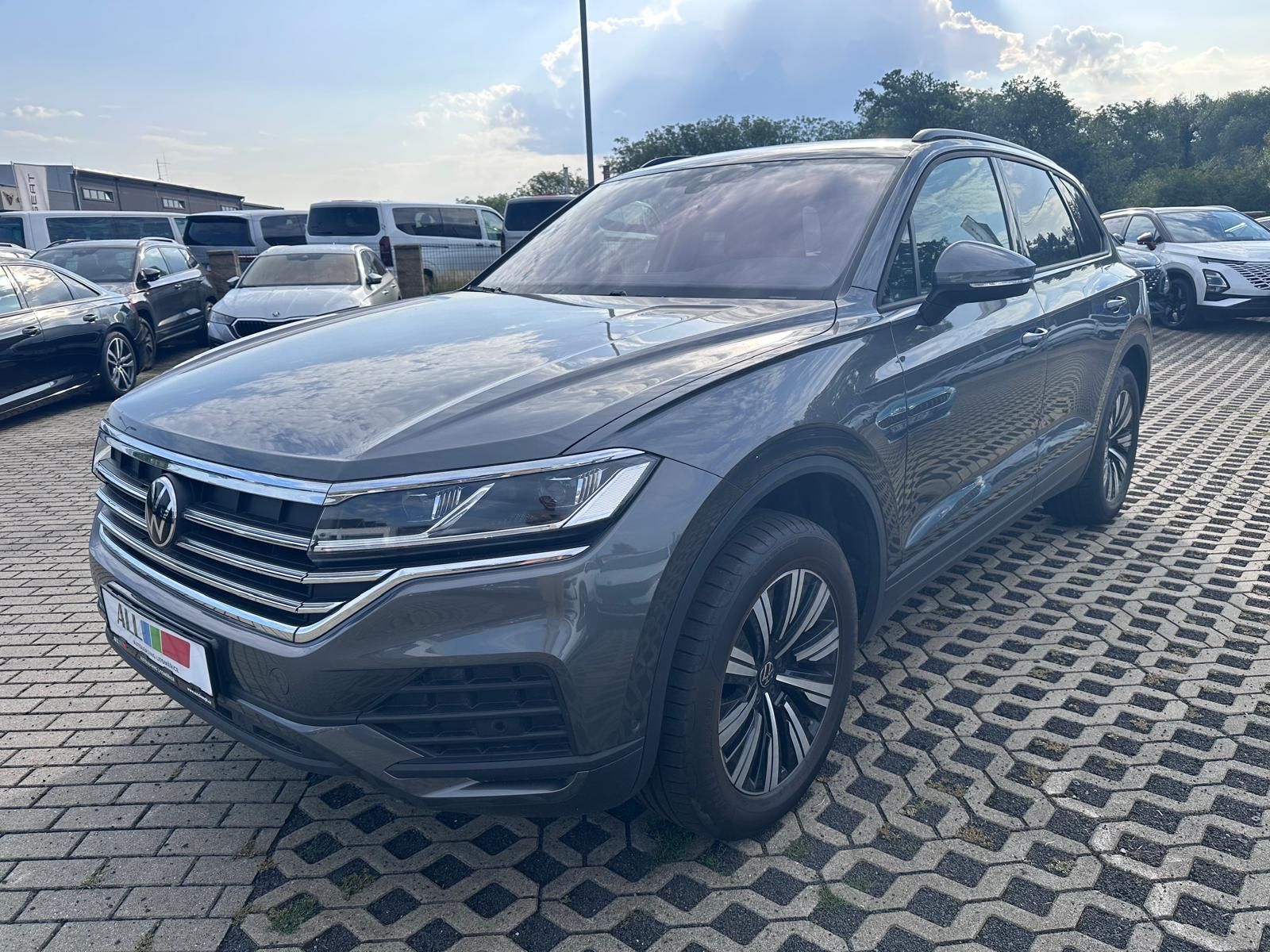 Volkswagen Touareg, 3.0 TDI 170kW