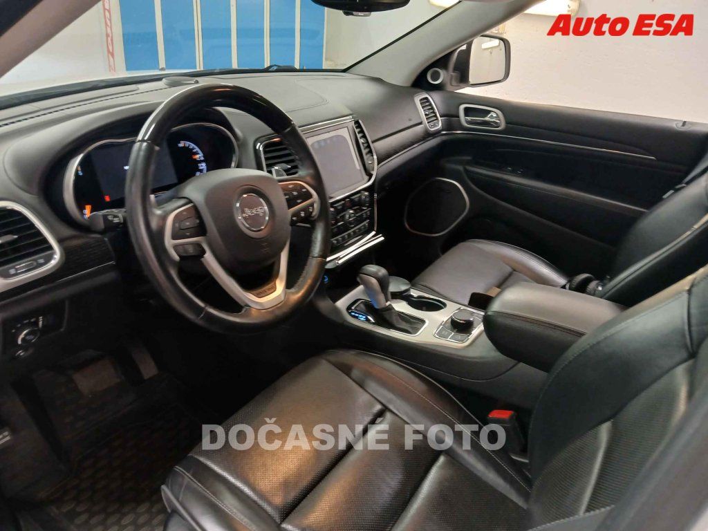Jeep Grand Cherokee, 3.0 CRD 4x4,2.maj,ČR - fotka 3