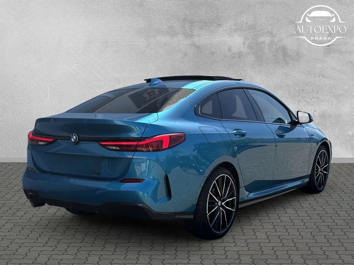 BMW Řada 2, 218 Gran Coupe i M-SPORT - fotka 6