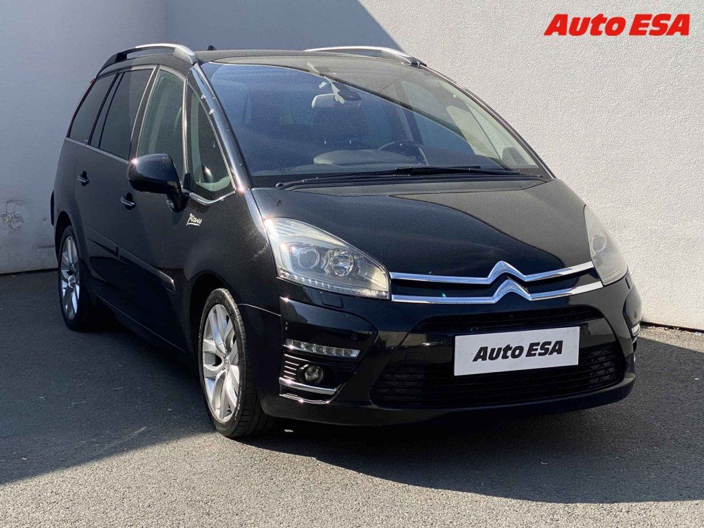 Citroën C4 Picasso, 2.0HDi 7míst