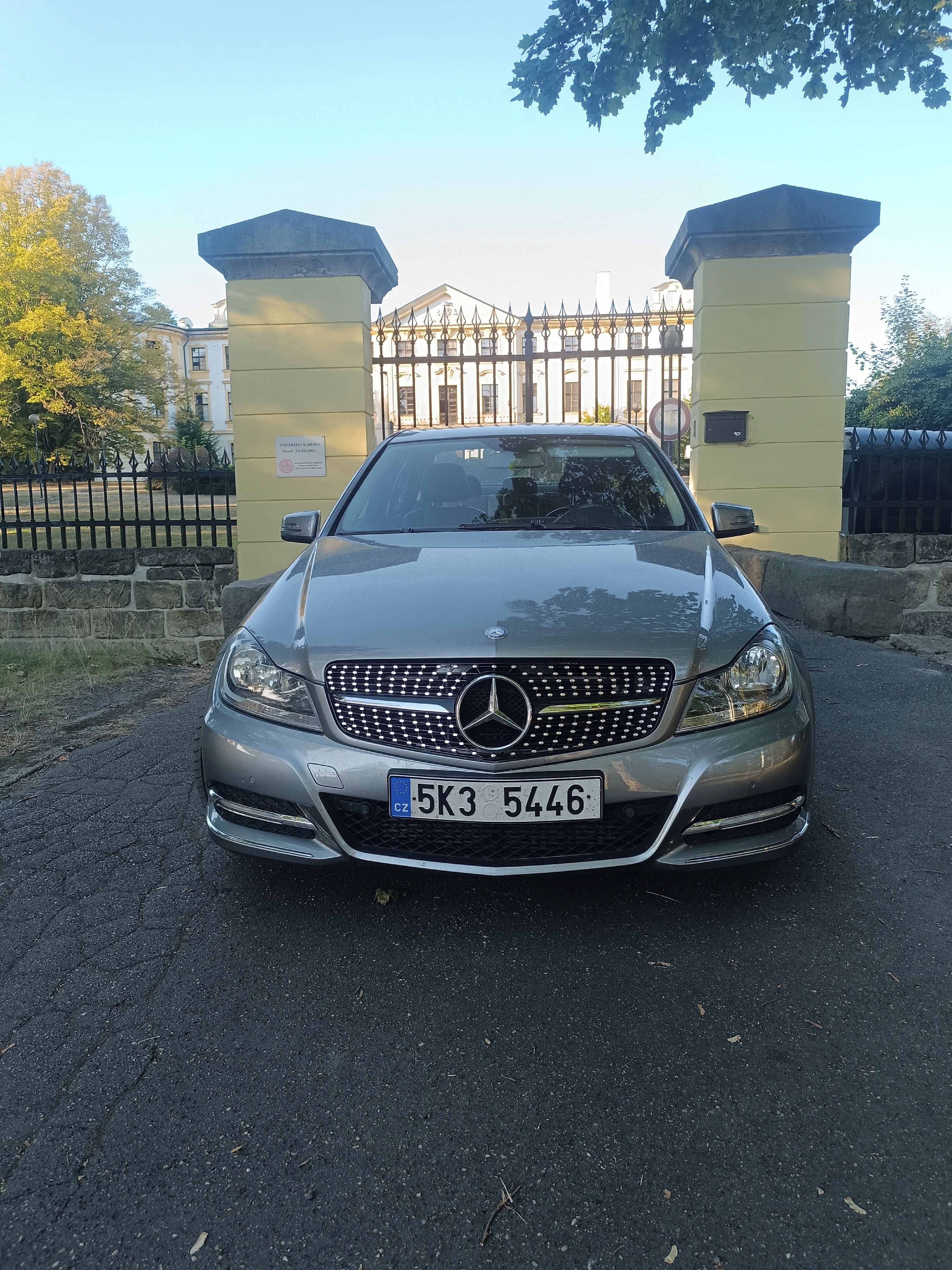 Mercedes-Benz Třídy C, Mercedes-Benz c220 125kw - fotka 6