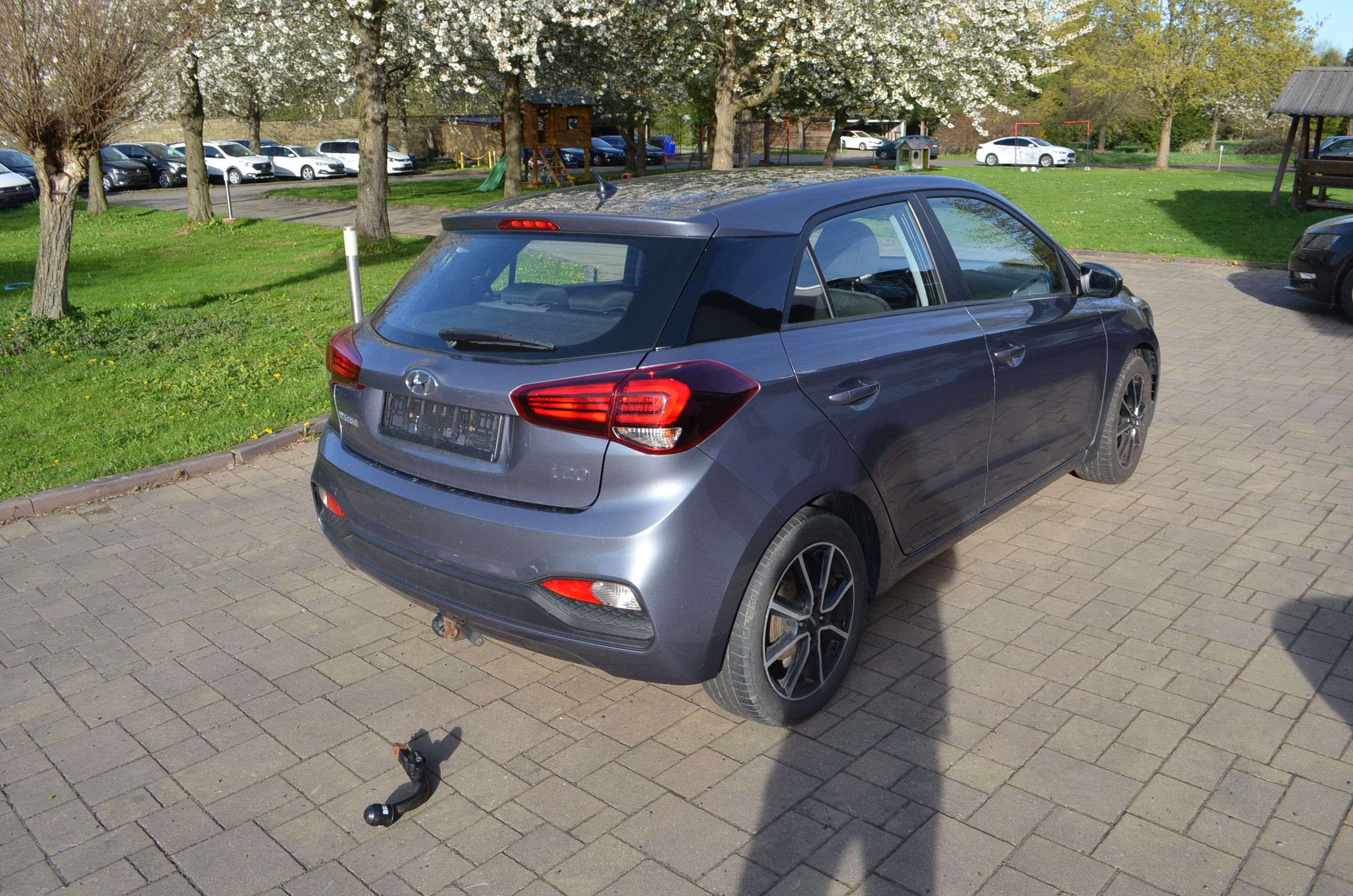 Hyundai i20, 1.2 BENZIN*ACTIVE*KLIMA*TAŽNÉ* - fotka 3