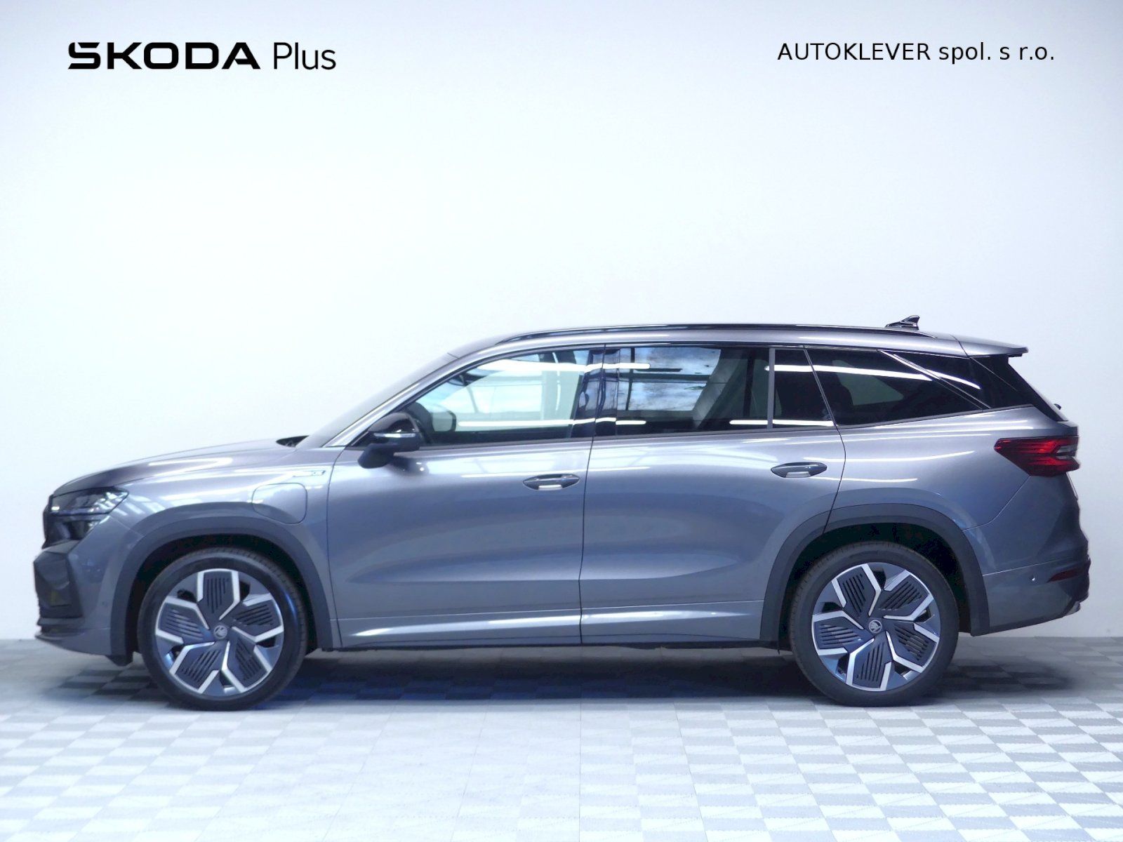 Škoda Kodiaq, Sportline DSG 1.5PHEV 150kW - fotka 3