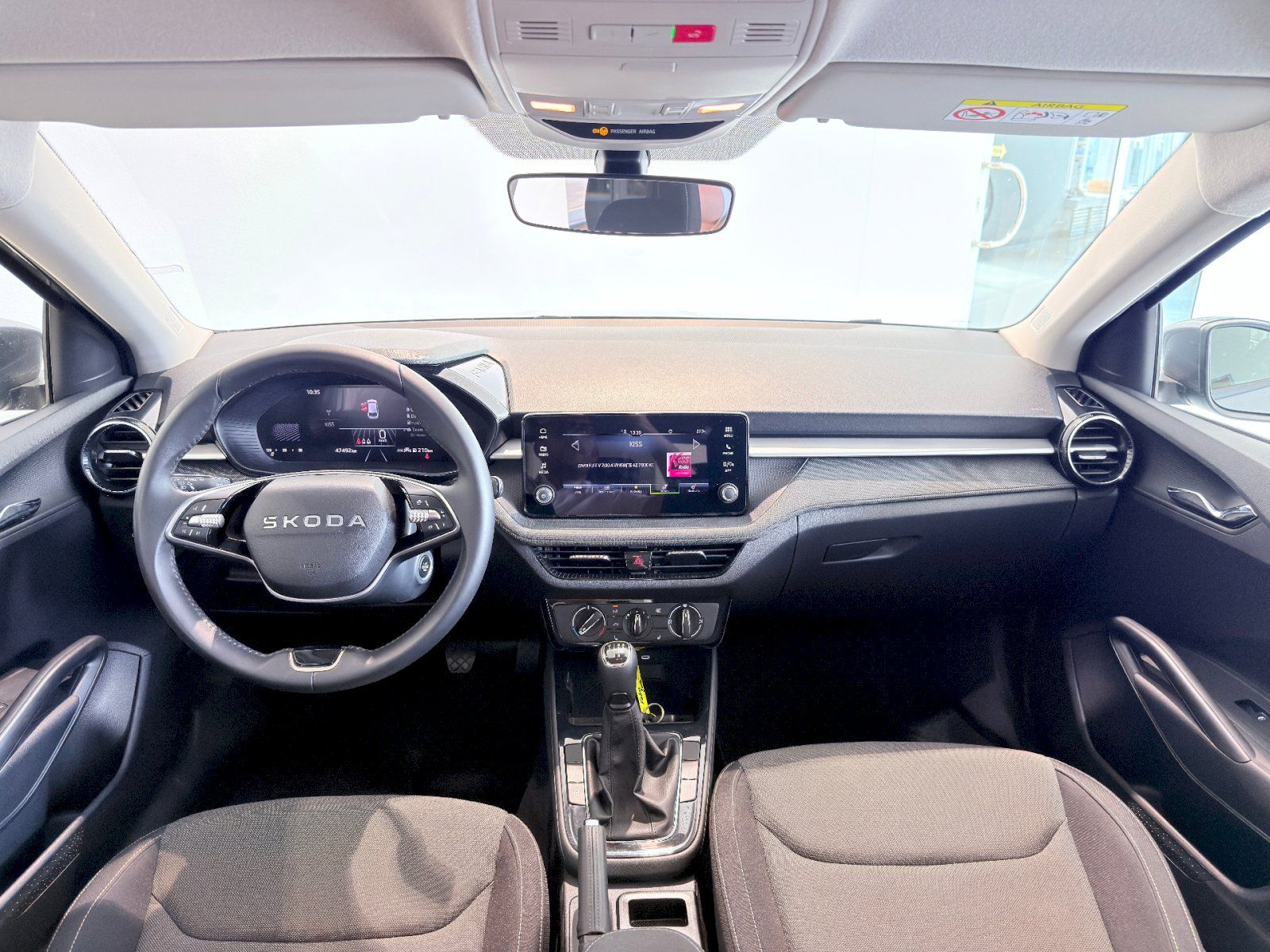 Škoda Fabia, 130 Let 1.0 MPI / 59kW - fotka 5
