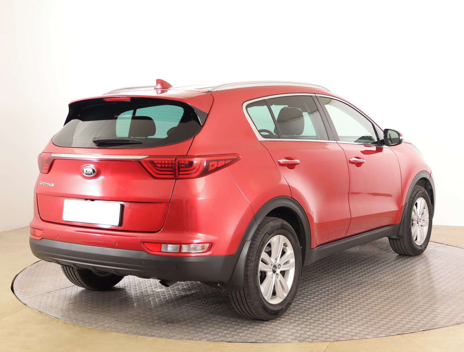 Kia Sportage, 1.6 GDI, Gold, Serv.kniha - fotka 5