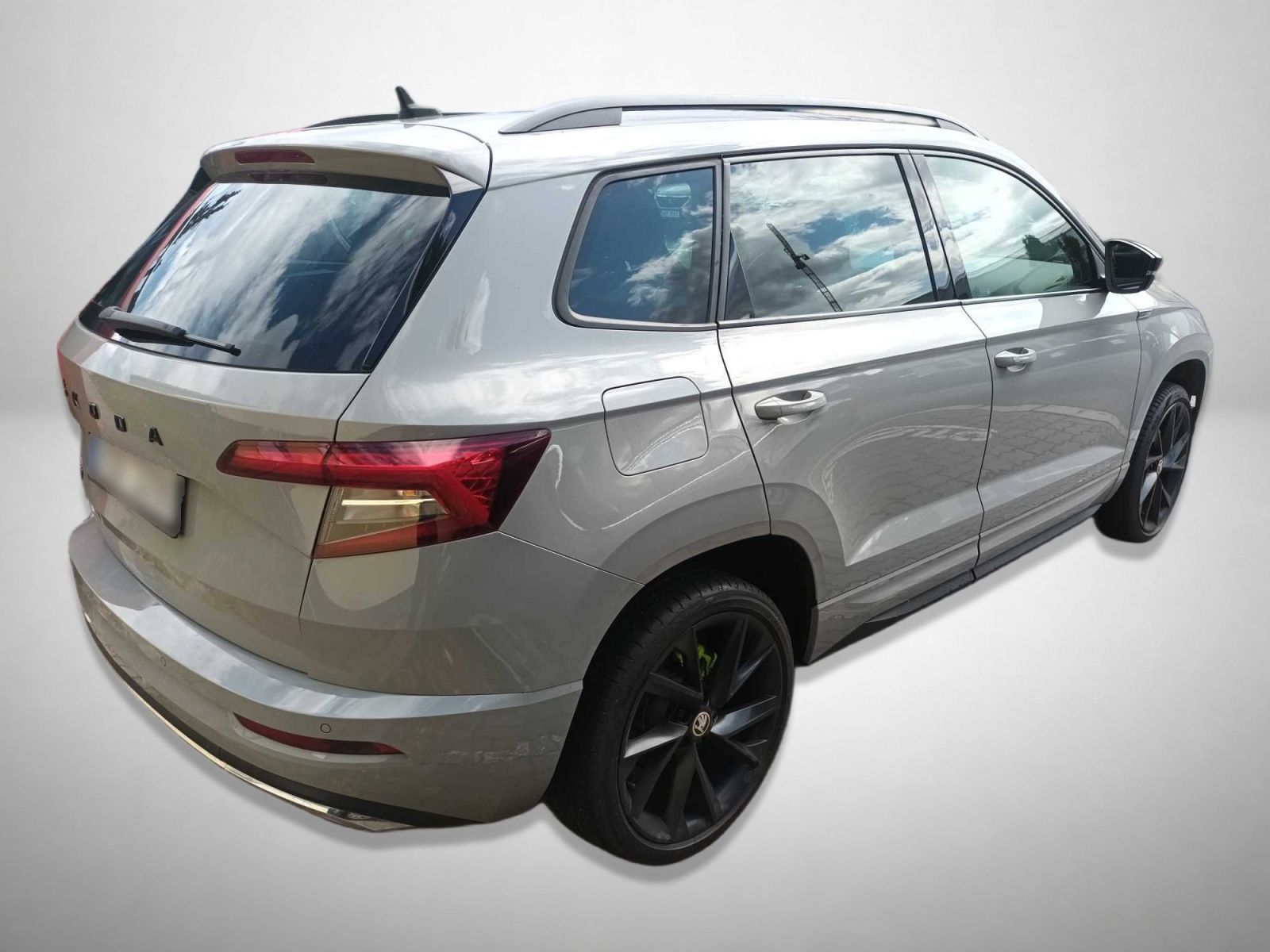 Škoda Karoq, 1.5 TSI, Sportline, Automat - fotka 2