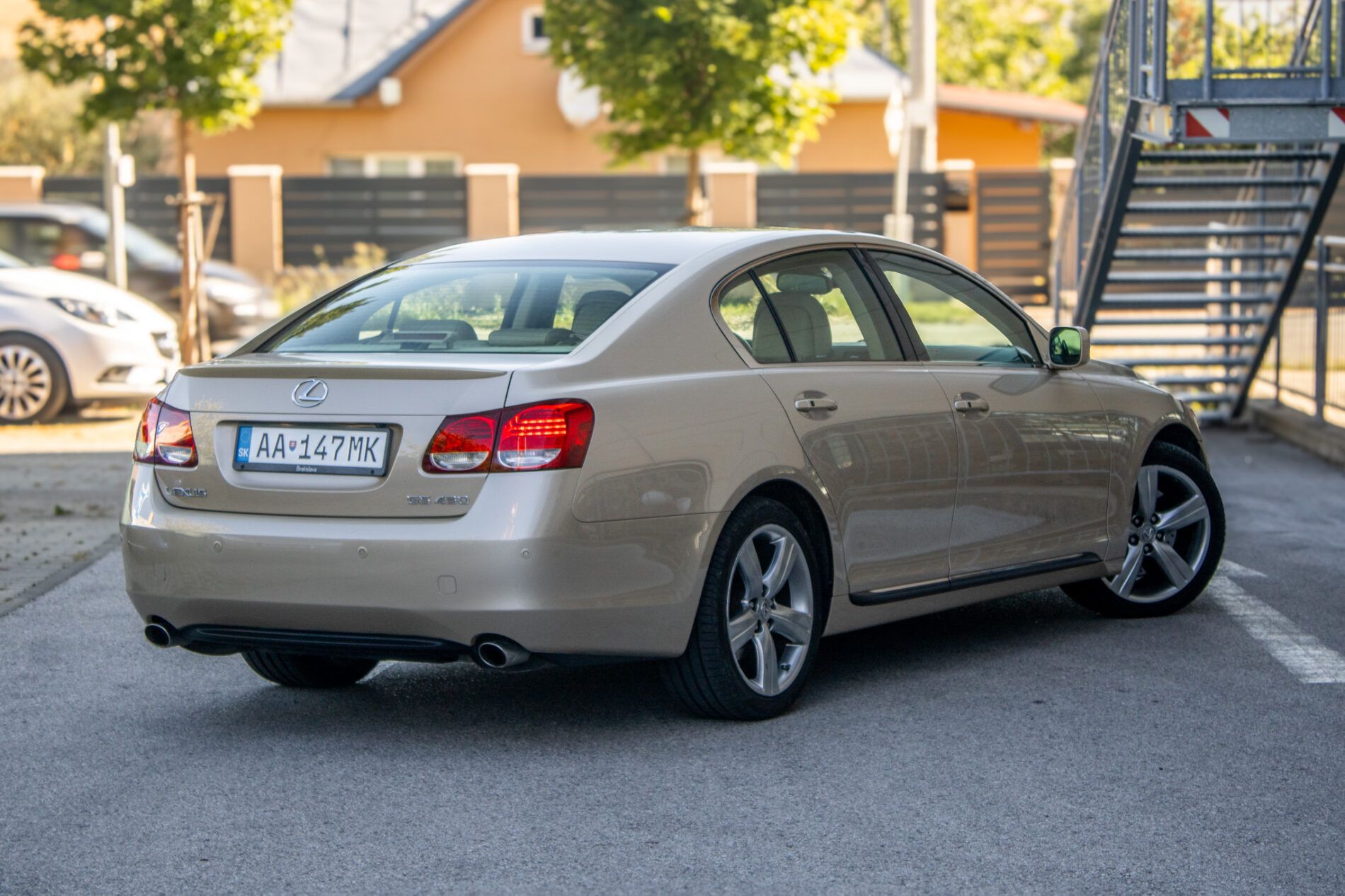 Lexus GS - fotka 5