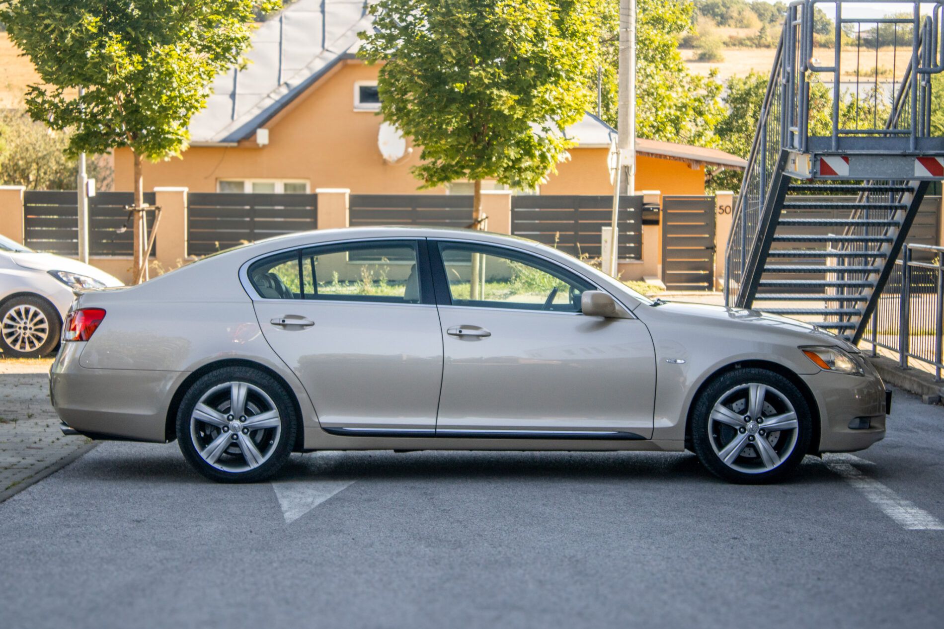 Lexus GS - fotka 4