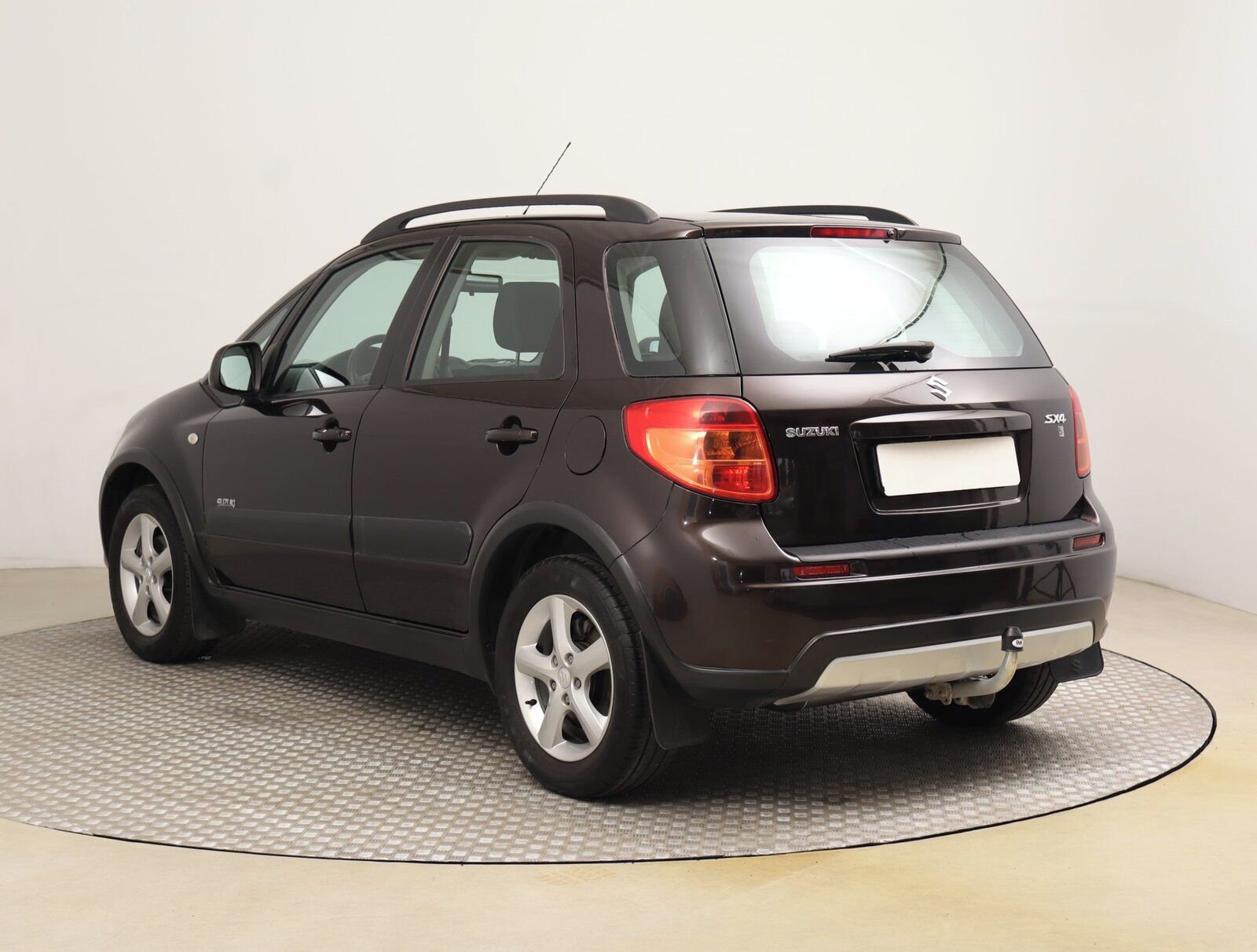 Suzuki SX4, 1.6 VVT, ČR,1.maj, Klima - fotka 4