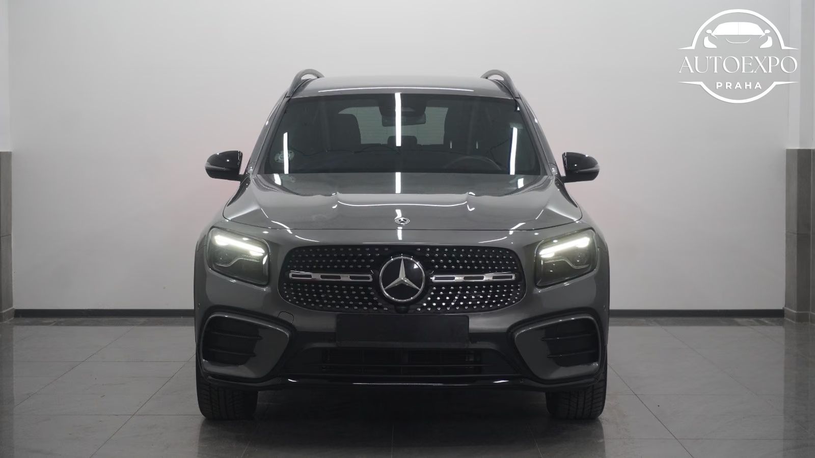 Mercedes-Benz GLB, 200d AMG*Ambiente+*KeyLess - fotka 2