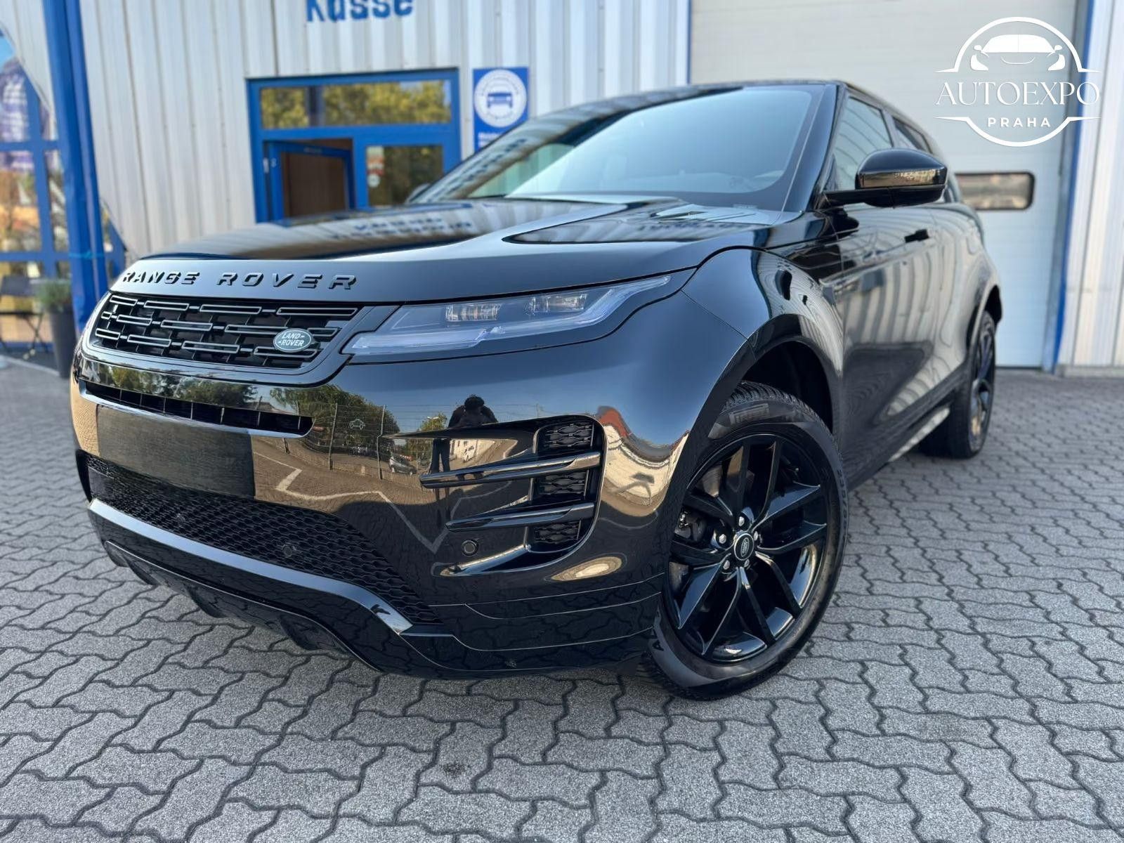 Land Rover Range Rover Evoque, RANGE ROVER EVOQUE*DYNAMIC