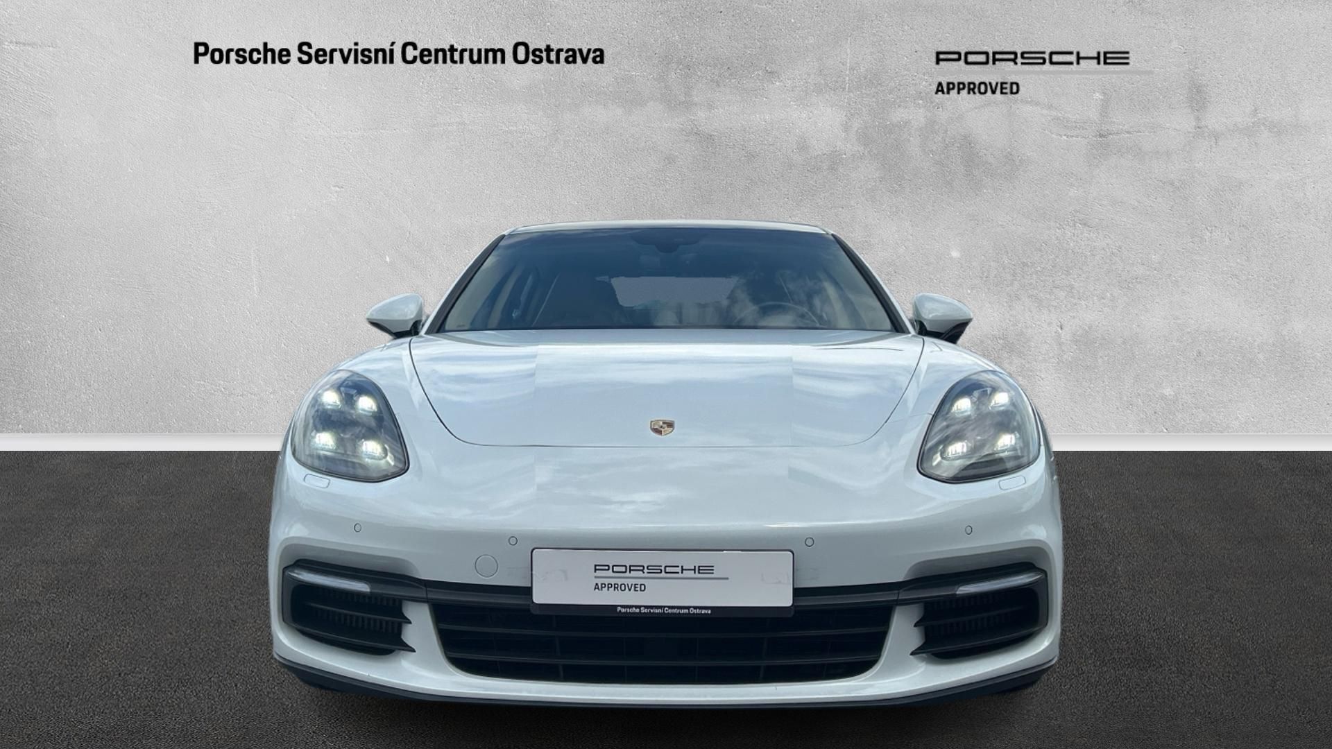 Porsche Panamera, Panamera 4S Diesel 3956ccm  31 - fotka 2