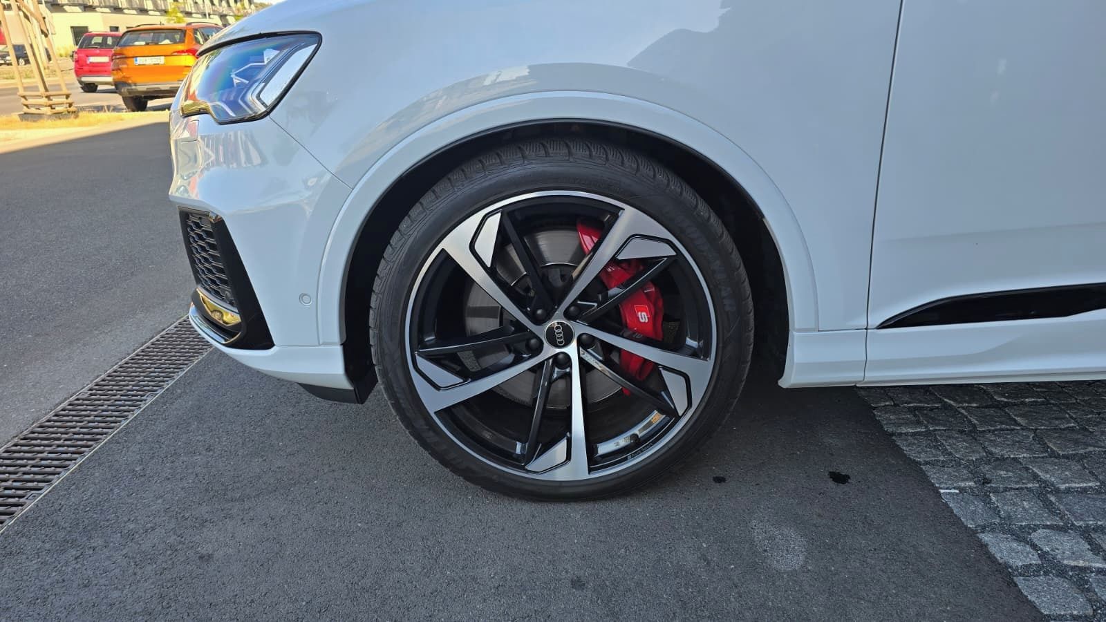 Audi SQ7, 4.0tdi / full vybava - fotka 6