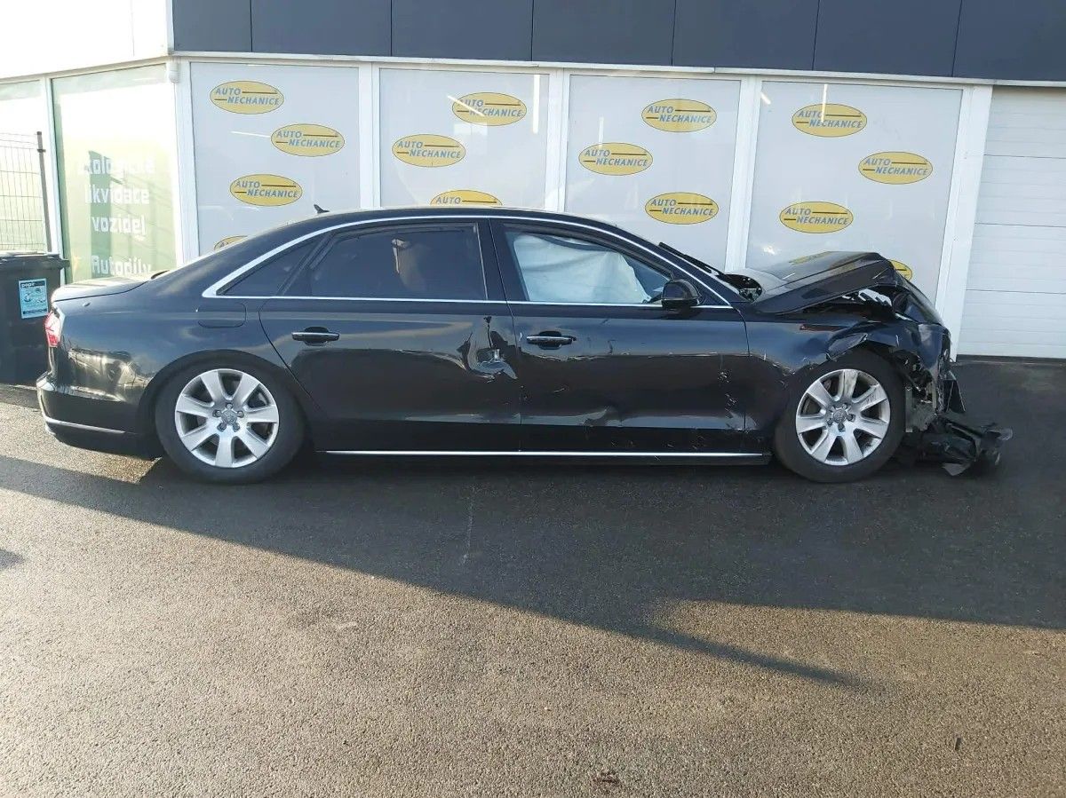 Audi A8, CTG Long 4X4 - fotka 5