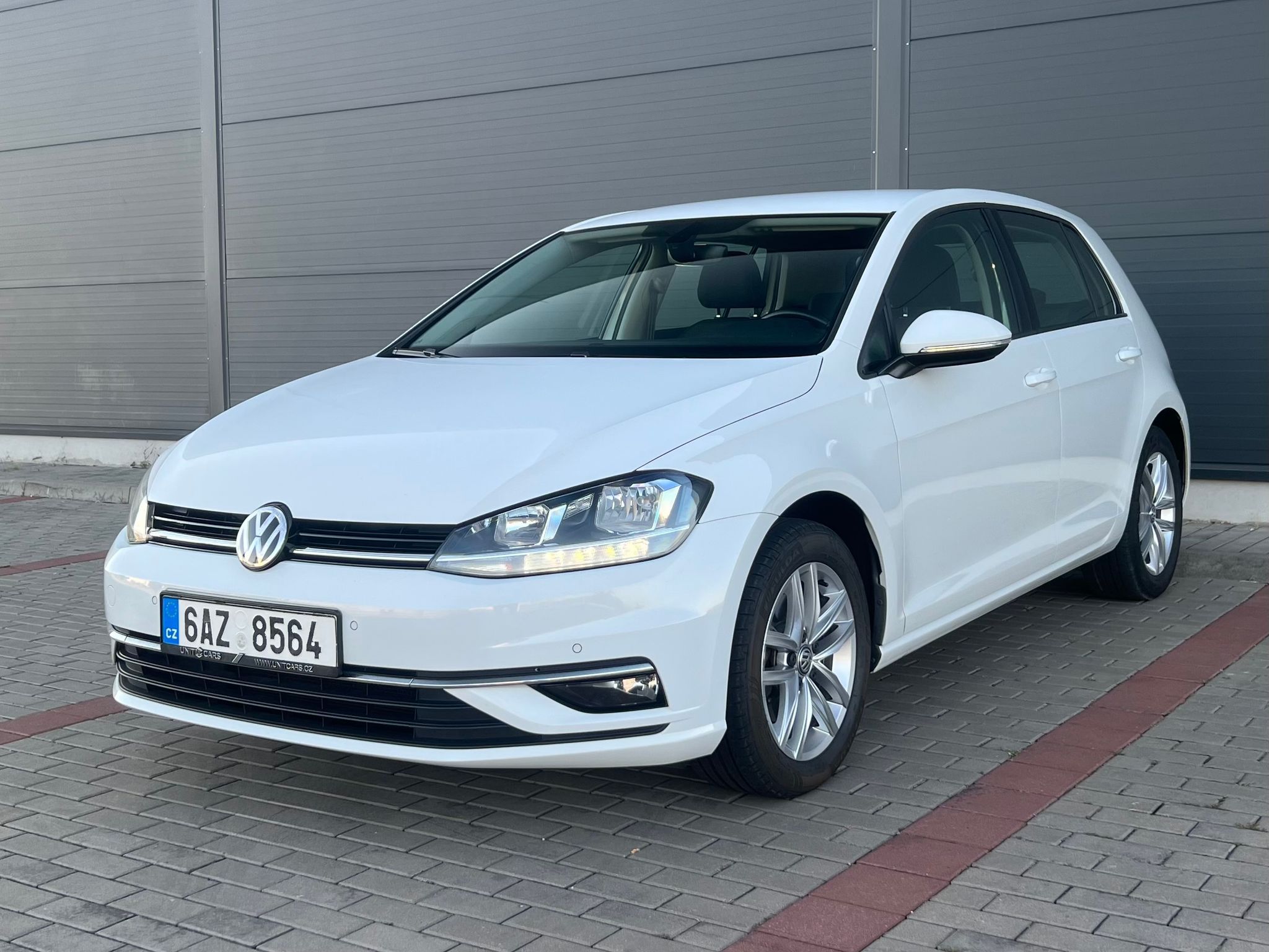 Volkswagen Golf, 1.5TSI-DSG-110KW Highline