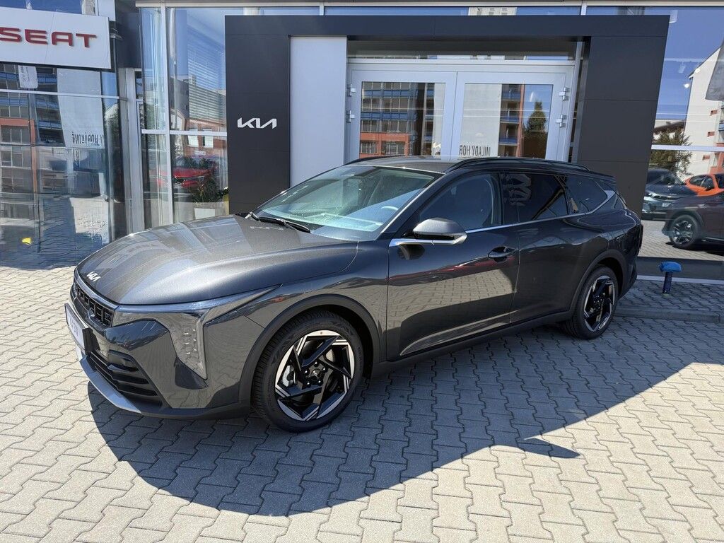 Kia K4, 1,6 T-GDi 7DCT 132 kW TOP - fotka 2
