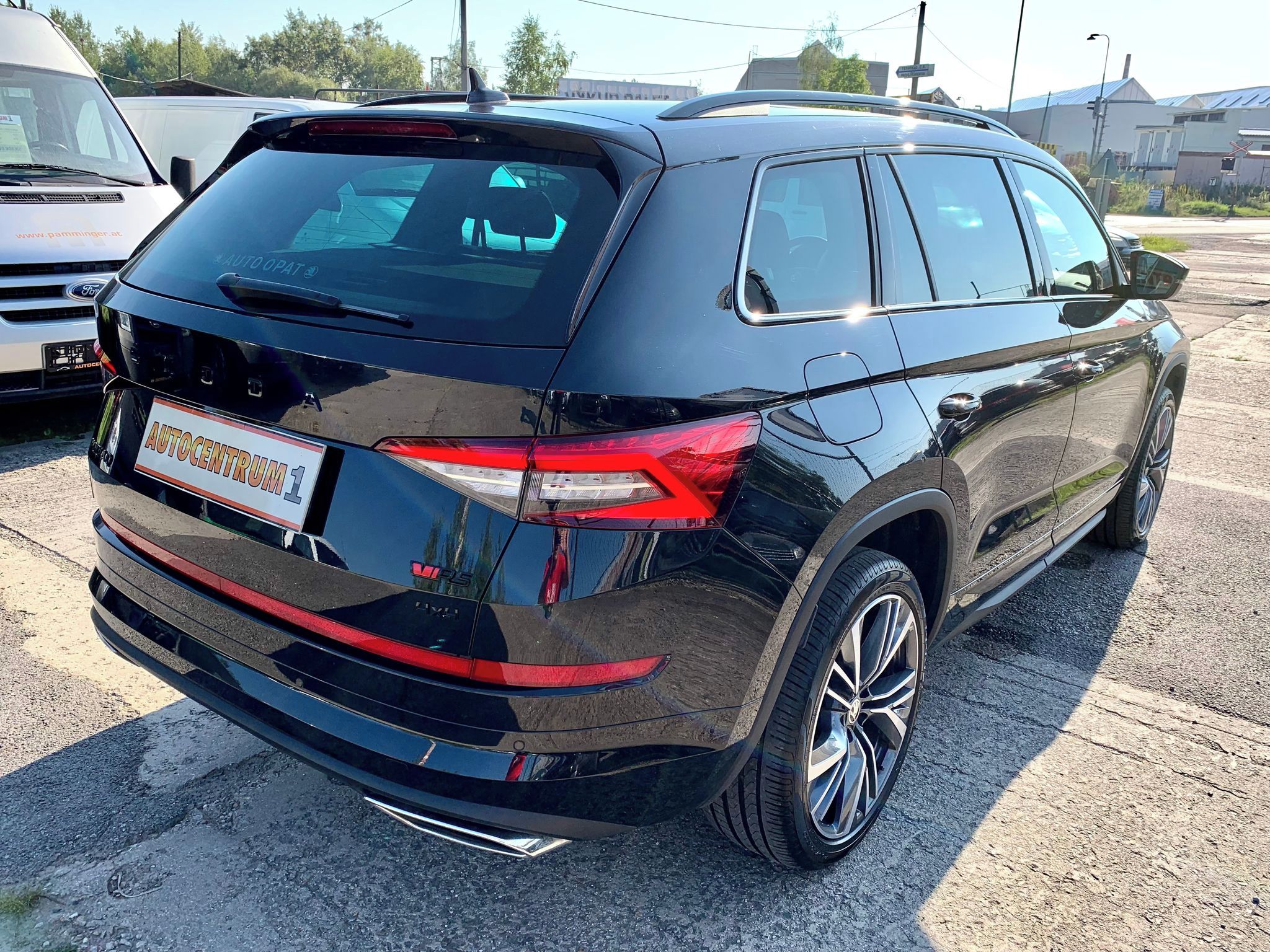 Škoda Kodiaq, 2.0 Bi-TDI 176 kW RS Challenge - fotka 6